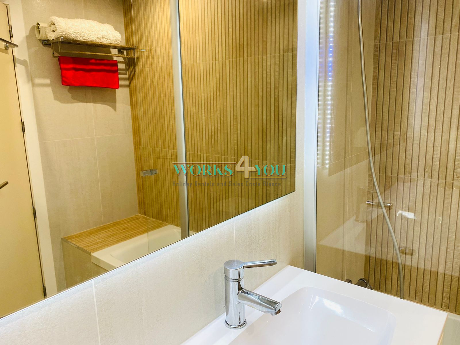 Spacious Apartment La Vella (6pers) – foto 29