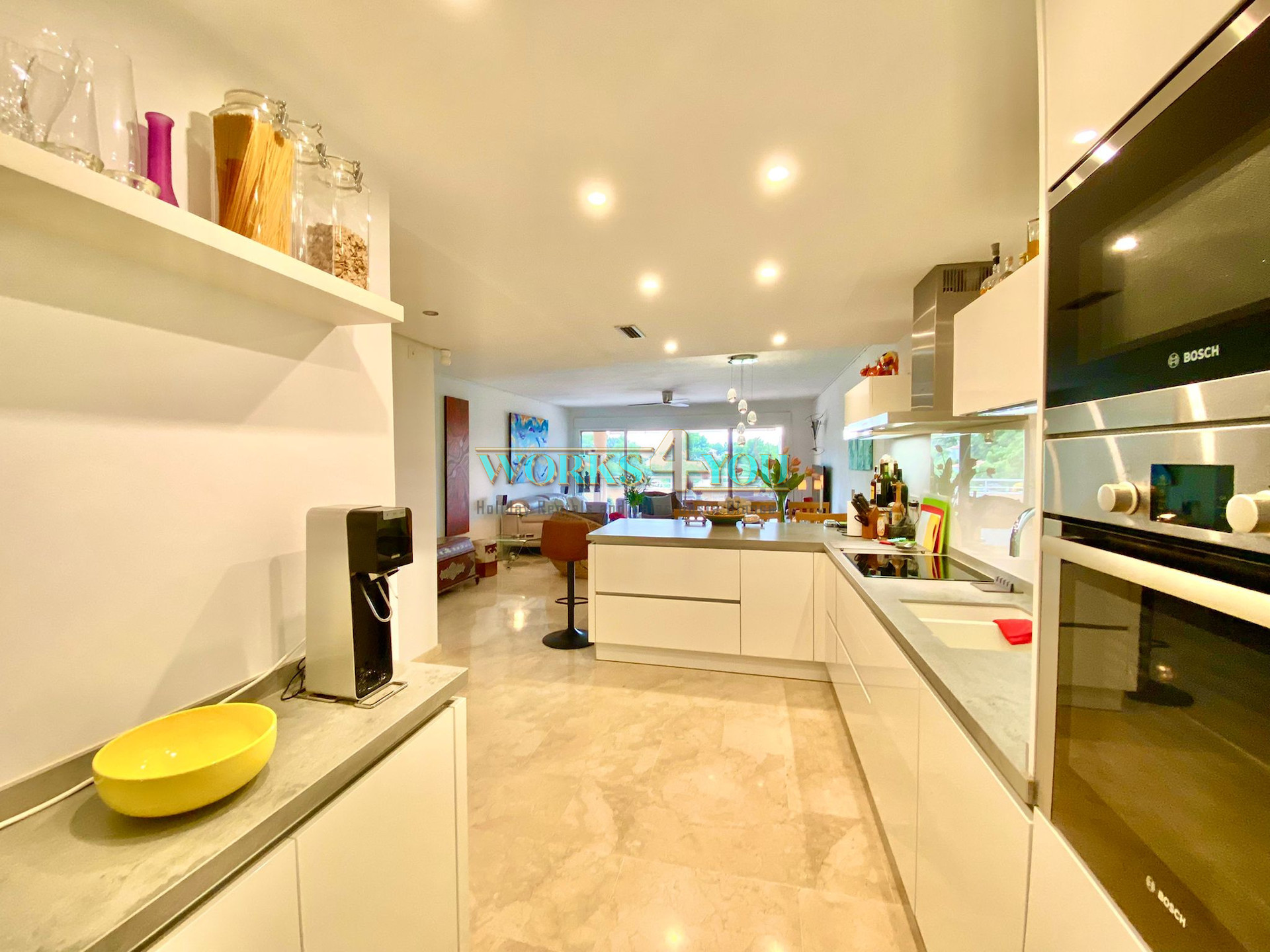 Spacious Apartment La Vella (6pers) – foto 32