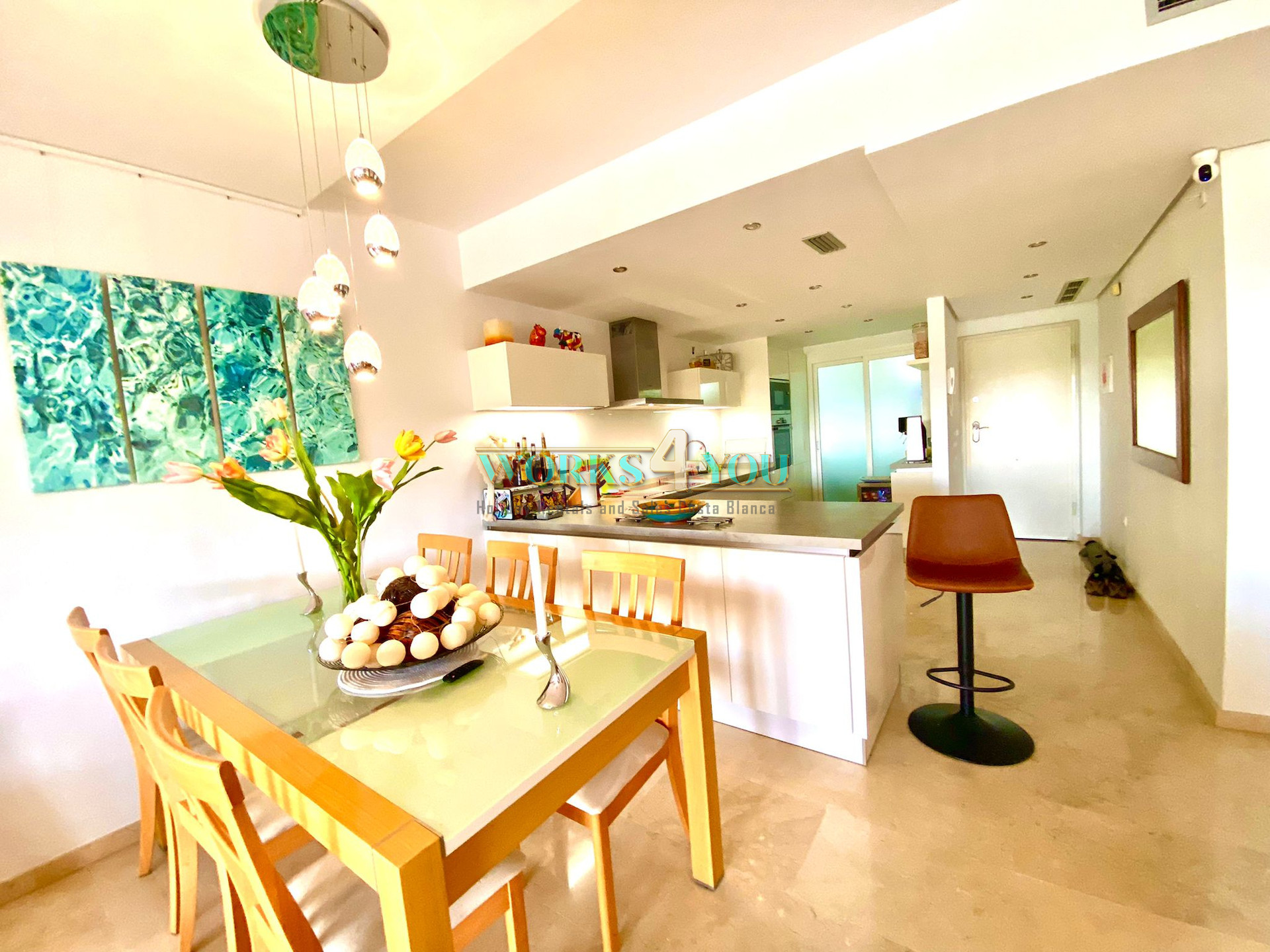 Spacious Apartment La Vella (6pers) – foto 34