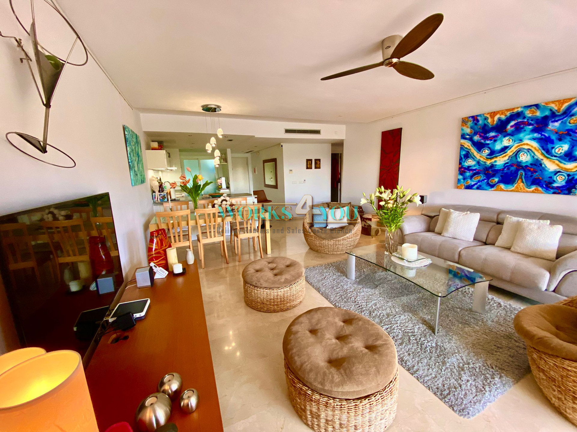 Spacious Apartment La Vella (6pers) – foto 35