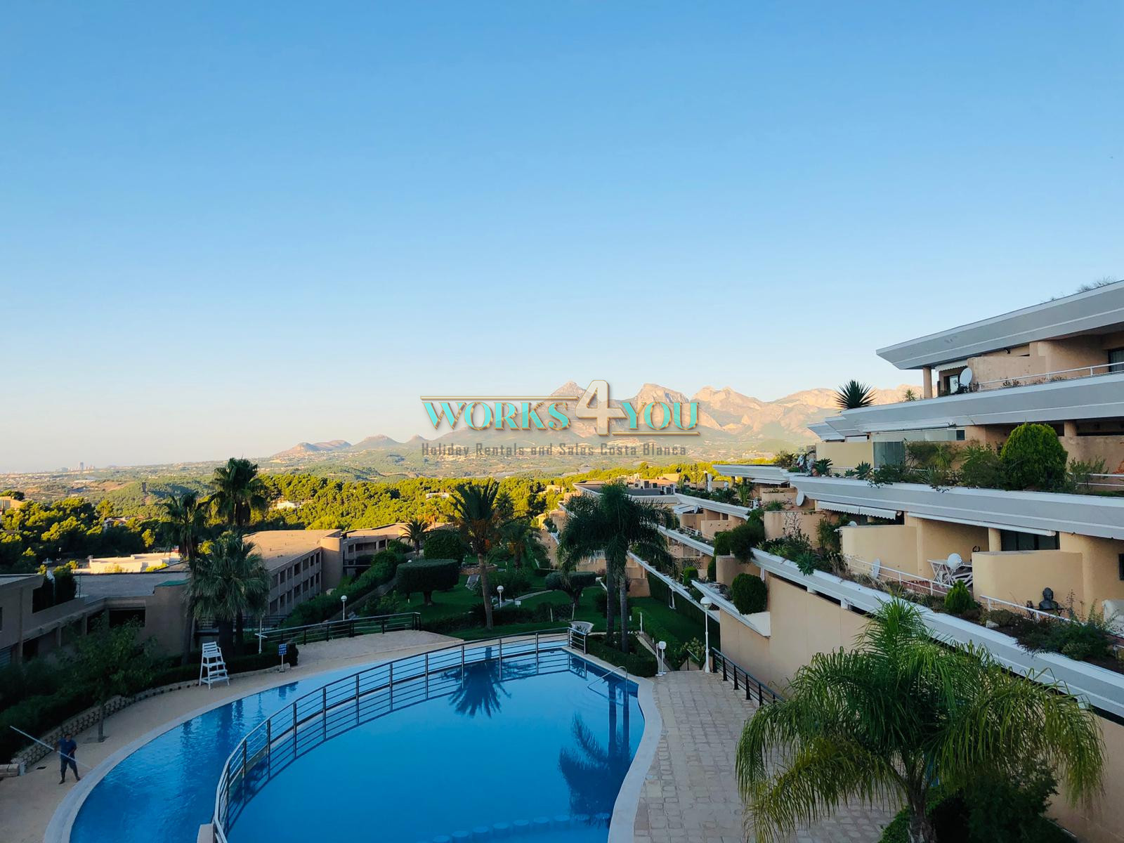 Spacious Apartment La Vella (6pers) – foto 36