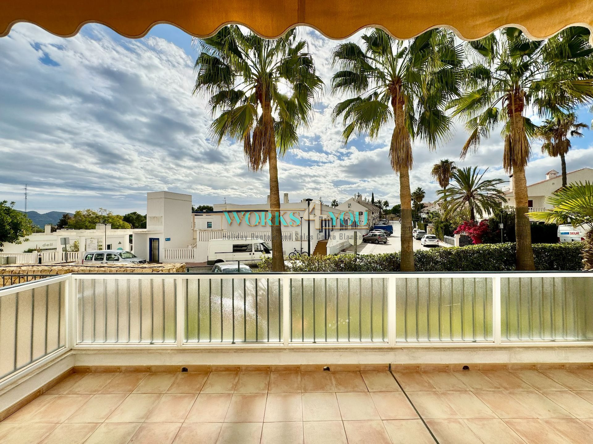Ground Floor Apartment in Alfaz del Sol