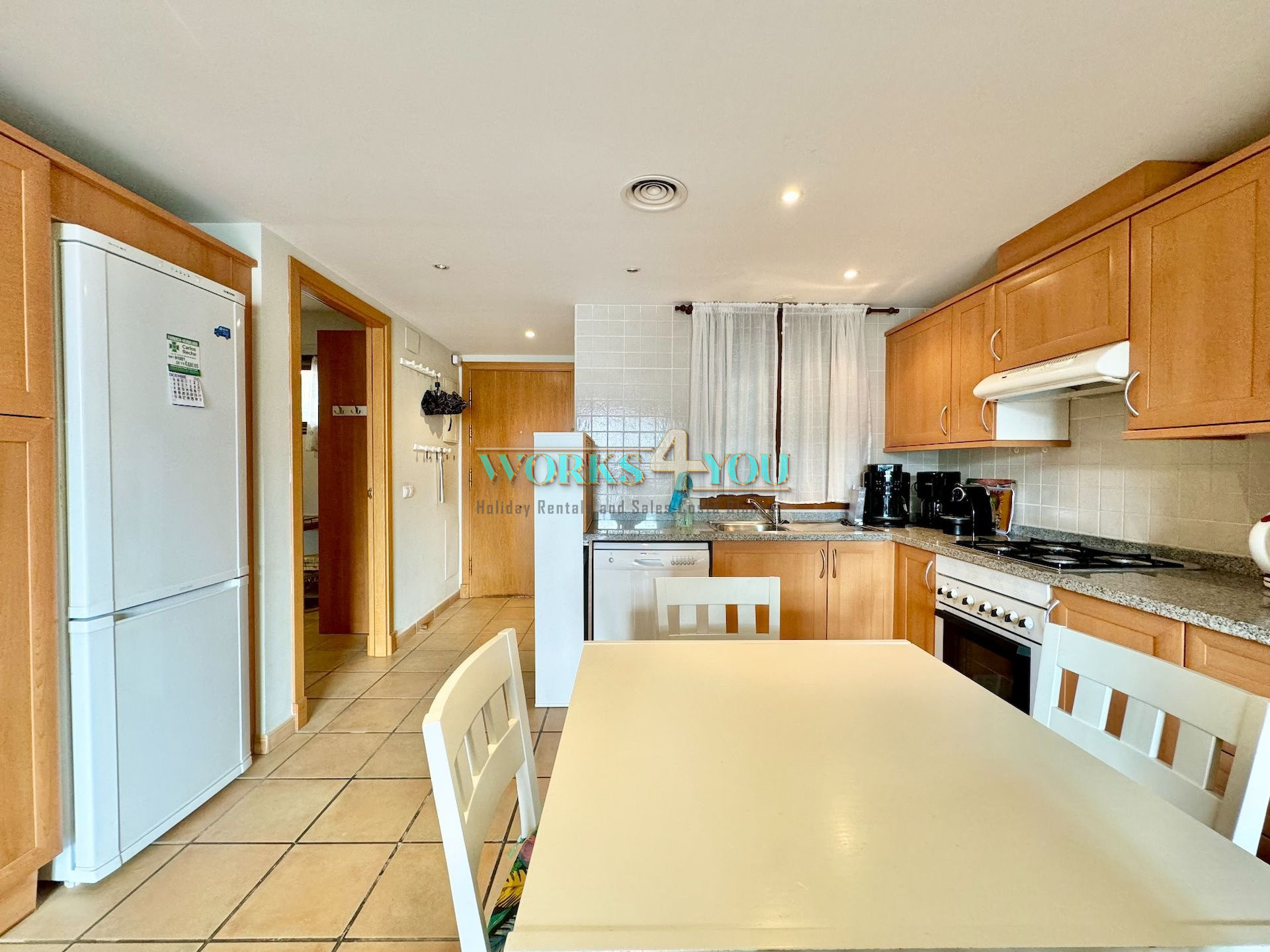 Ground Floor Apartment in Alfaz del Sol – foto 4