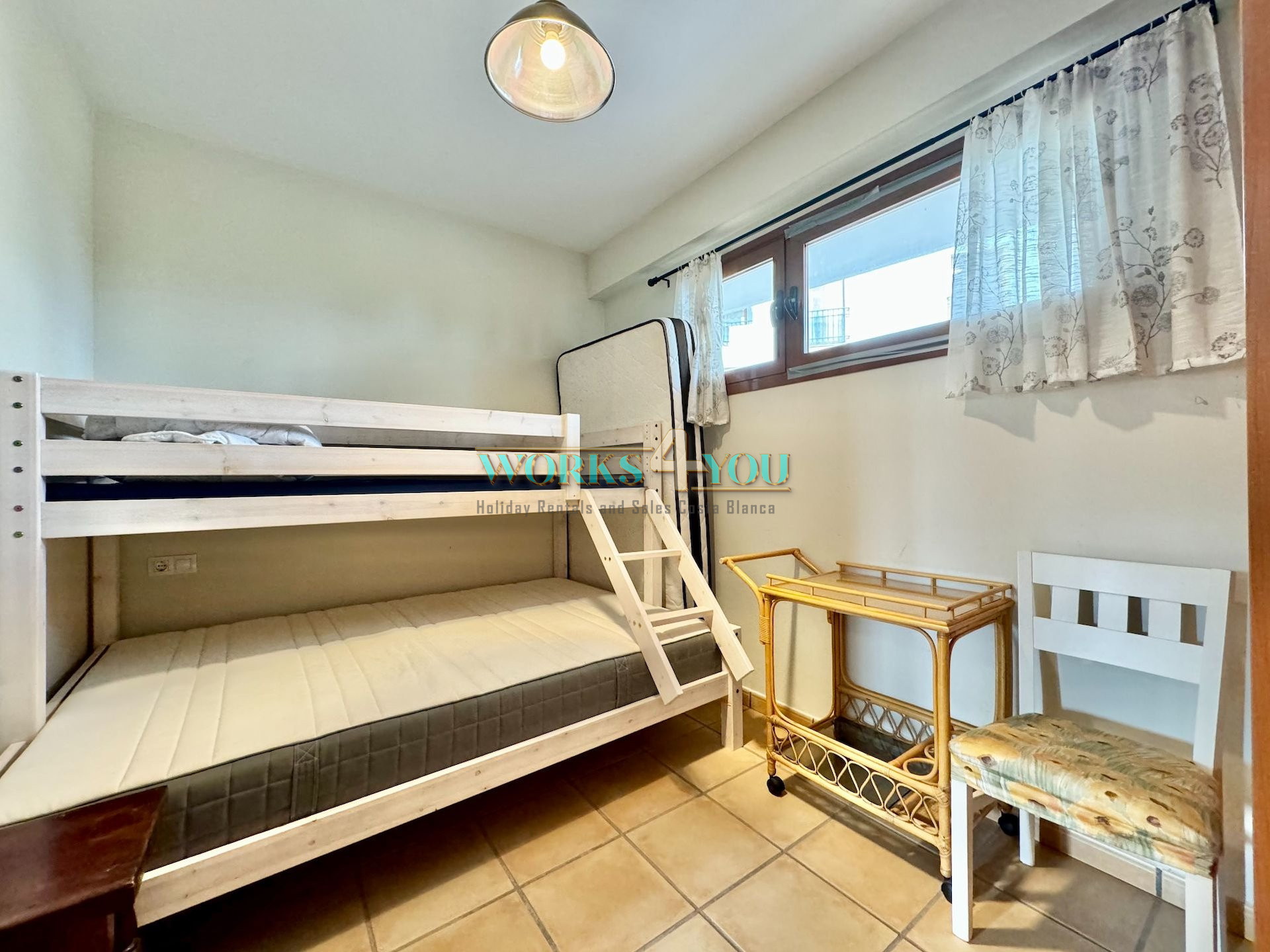 Ground Floor Apartment in Alfaz del Sol – foto 5