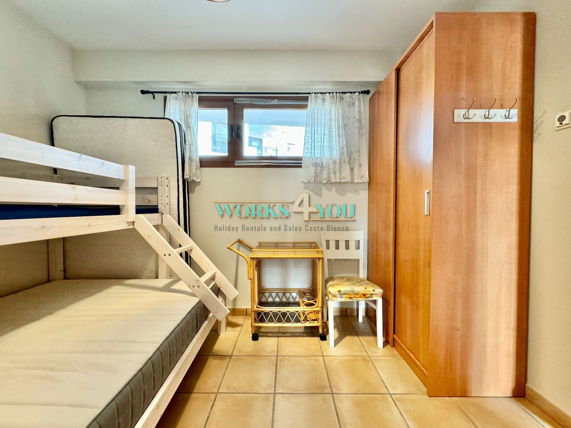 Ground Floor Apartment in Alfaz del Sol – foto 6