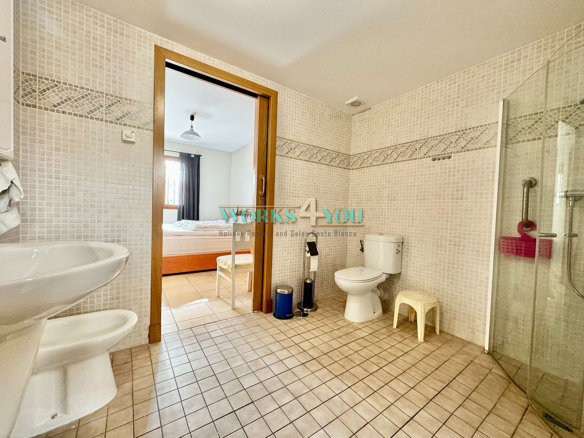 Ground Floor Apartment in Alfaz del Sol – foto 7