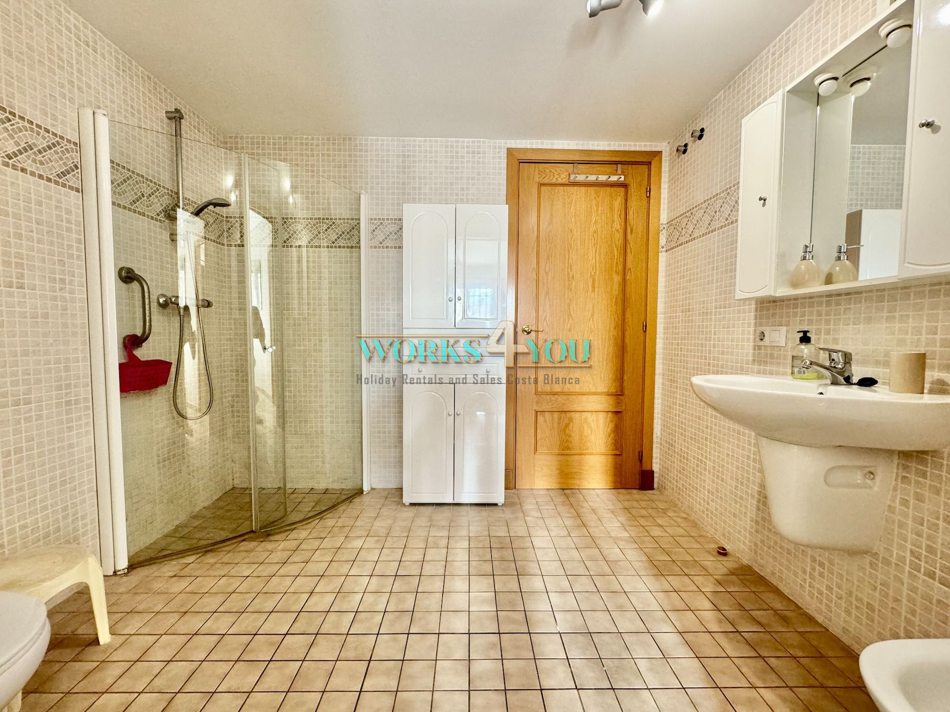 Ground Floor Apartment in Alfaz del Sol – foto 8