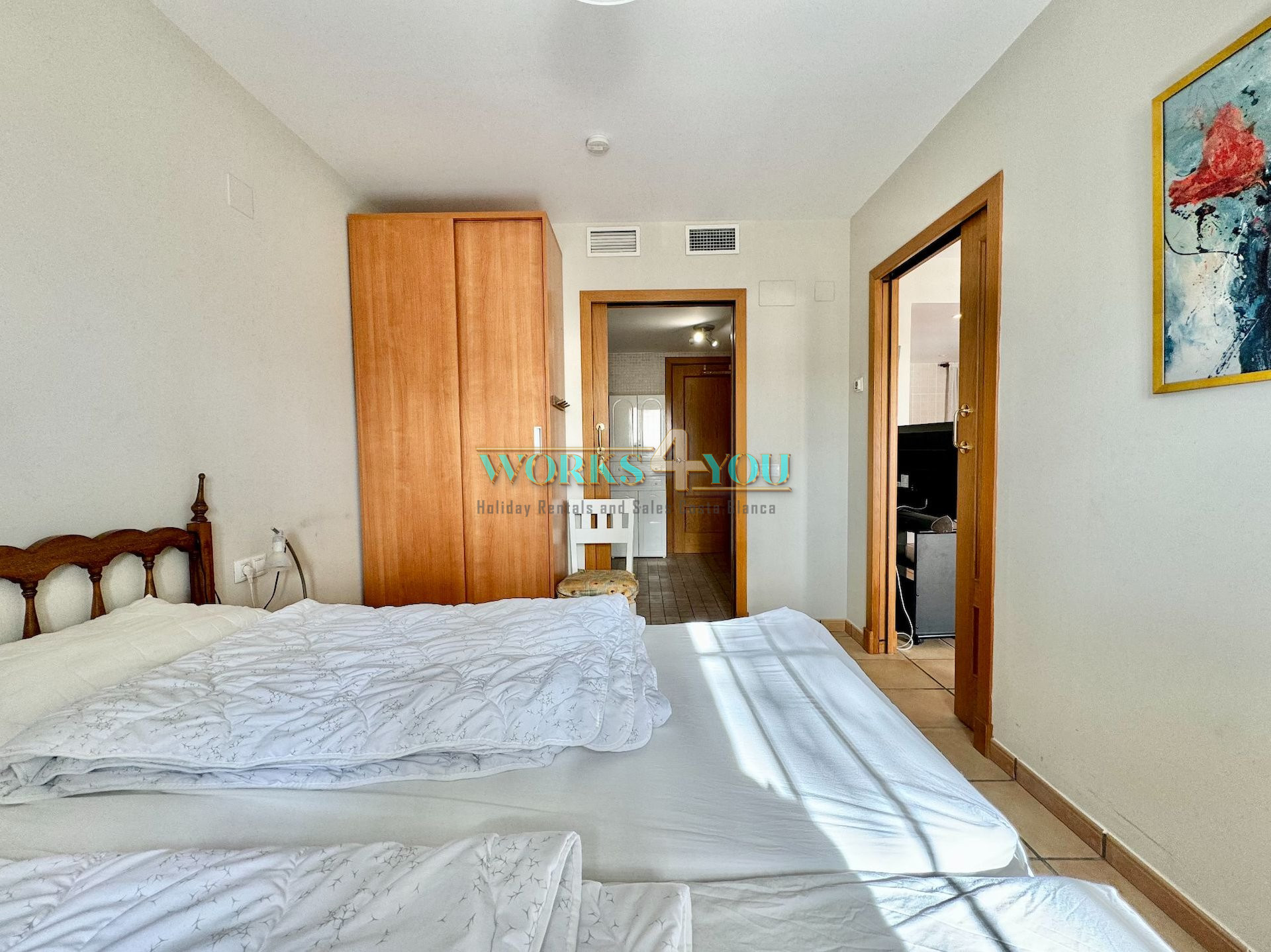 Ground Floor Apartment in Alfaz del Sol – foto 11