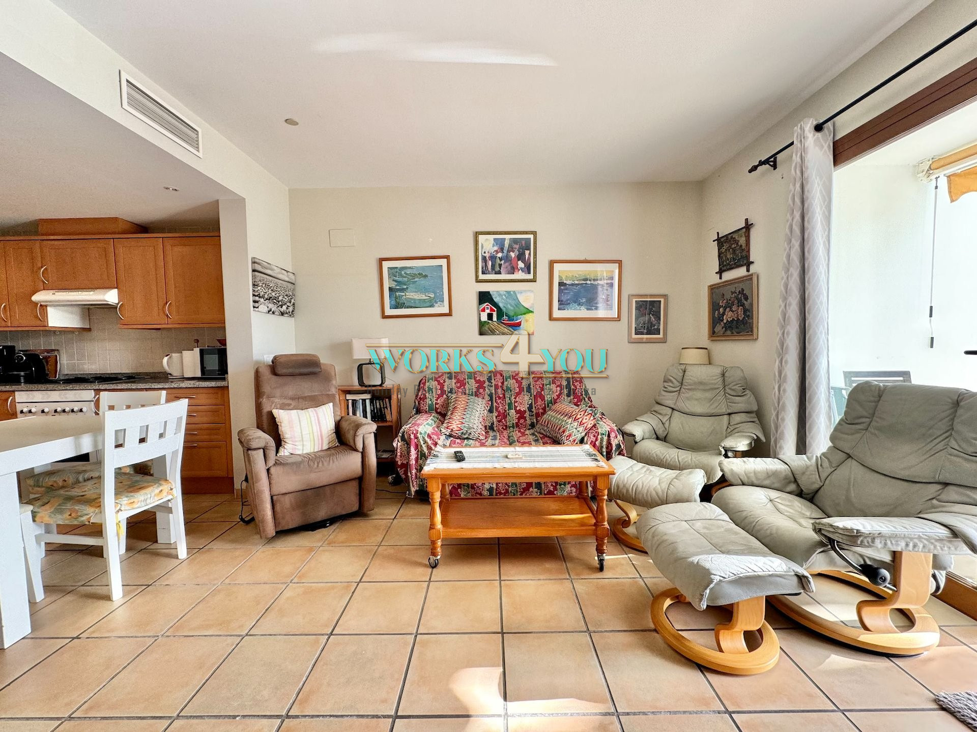 Ground Floor Apartment in Alfaz del Sol – foto 12