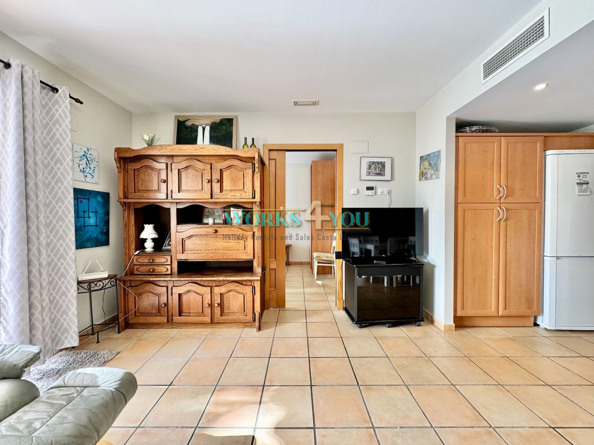 Ground Floor Apartment in Alfaz del Sol – foto 13