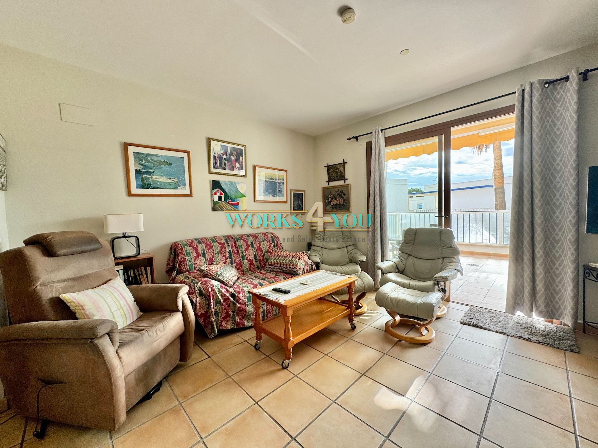 Ground Floor Apartment in Alfaz del Sol – foto 14
