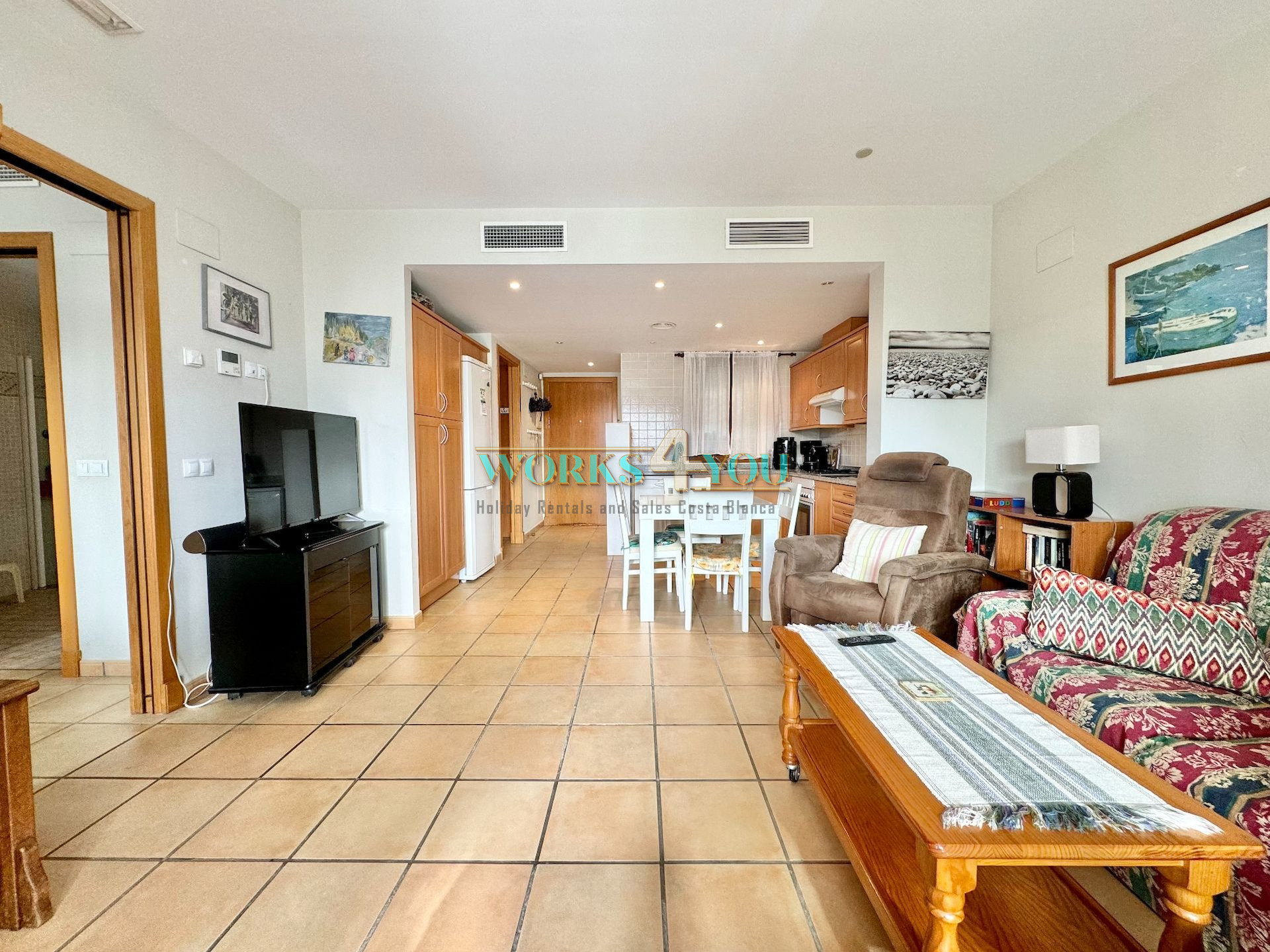 Ground Floor Apartment in Alfaz del Sol – foto 15