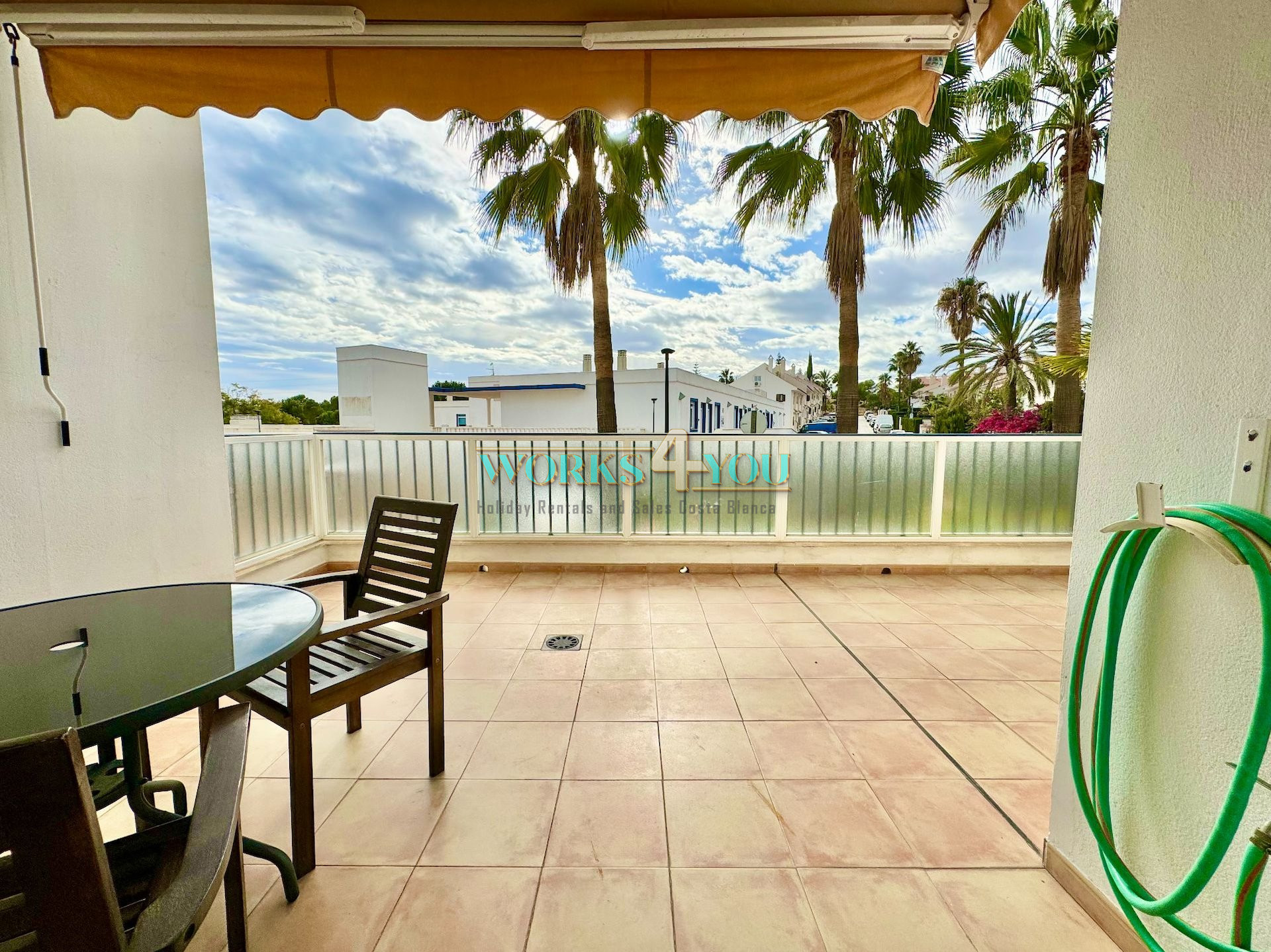 Ground Floor Apartment in Alfaz del Sol – foto 16