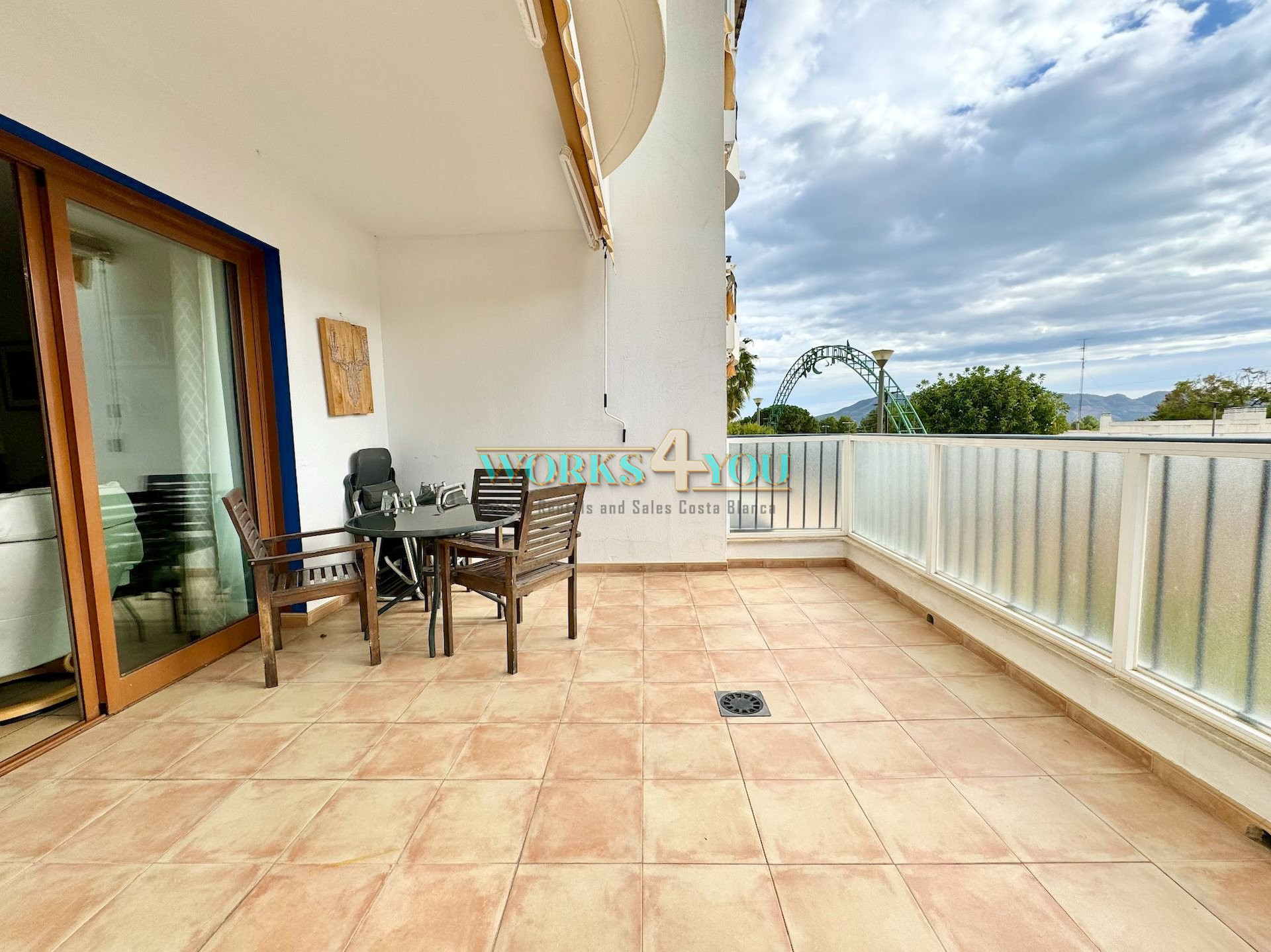 Ground Floor Apartment in Alfaz del Sol – foto 17