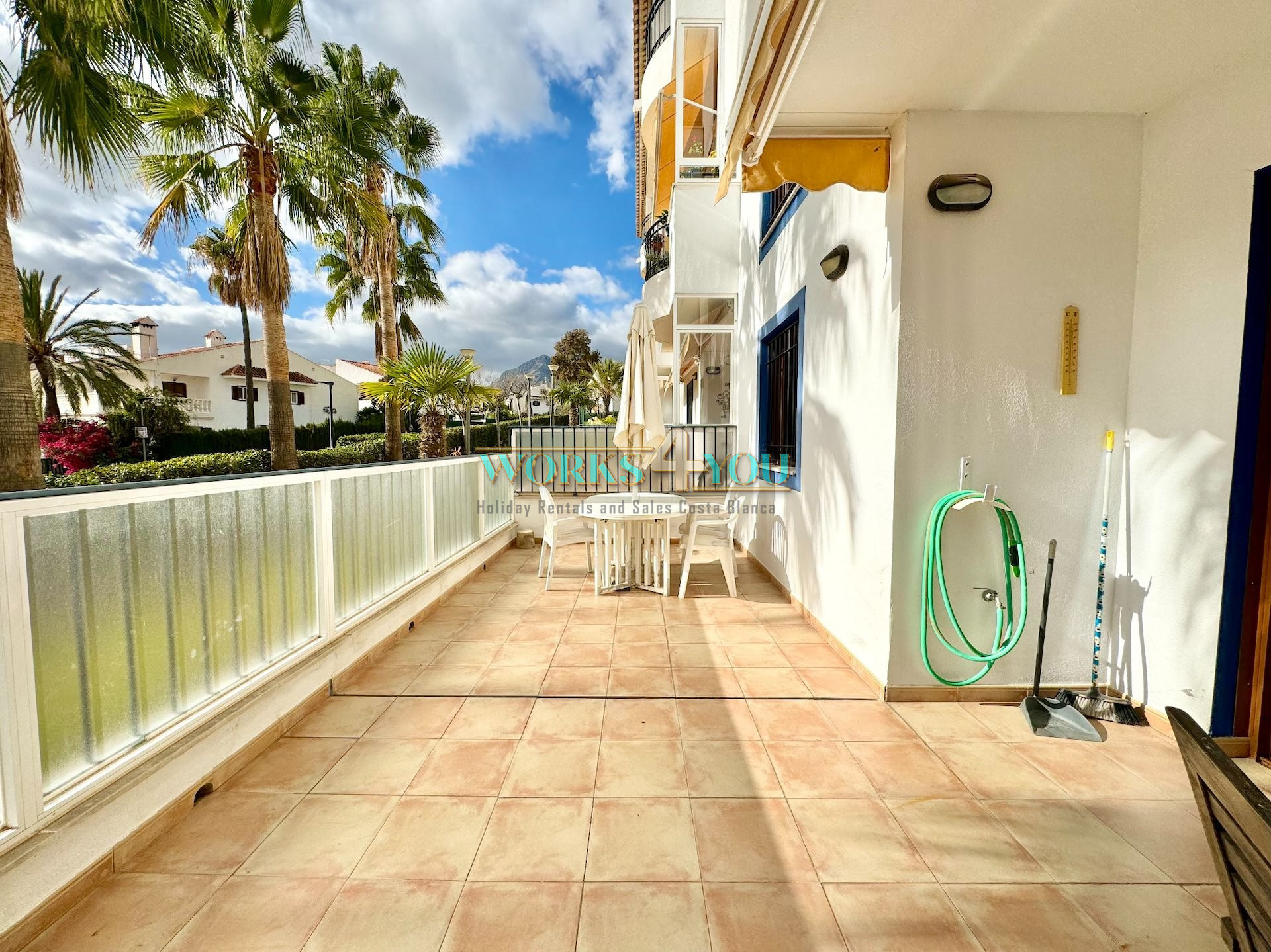 Ground Floor Apartment in Alfaz del Sol – foto 18