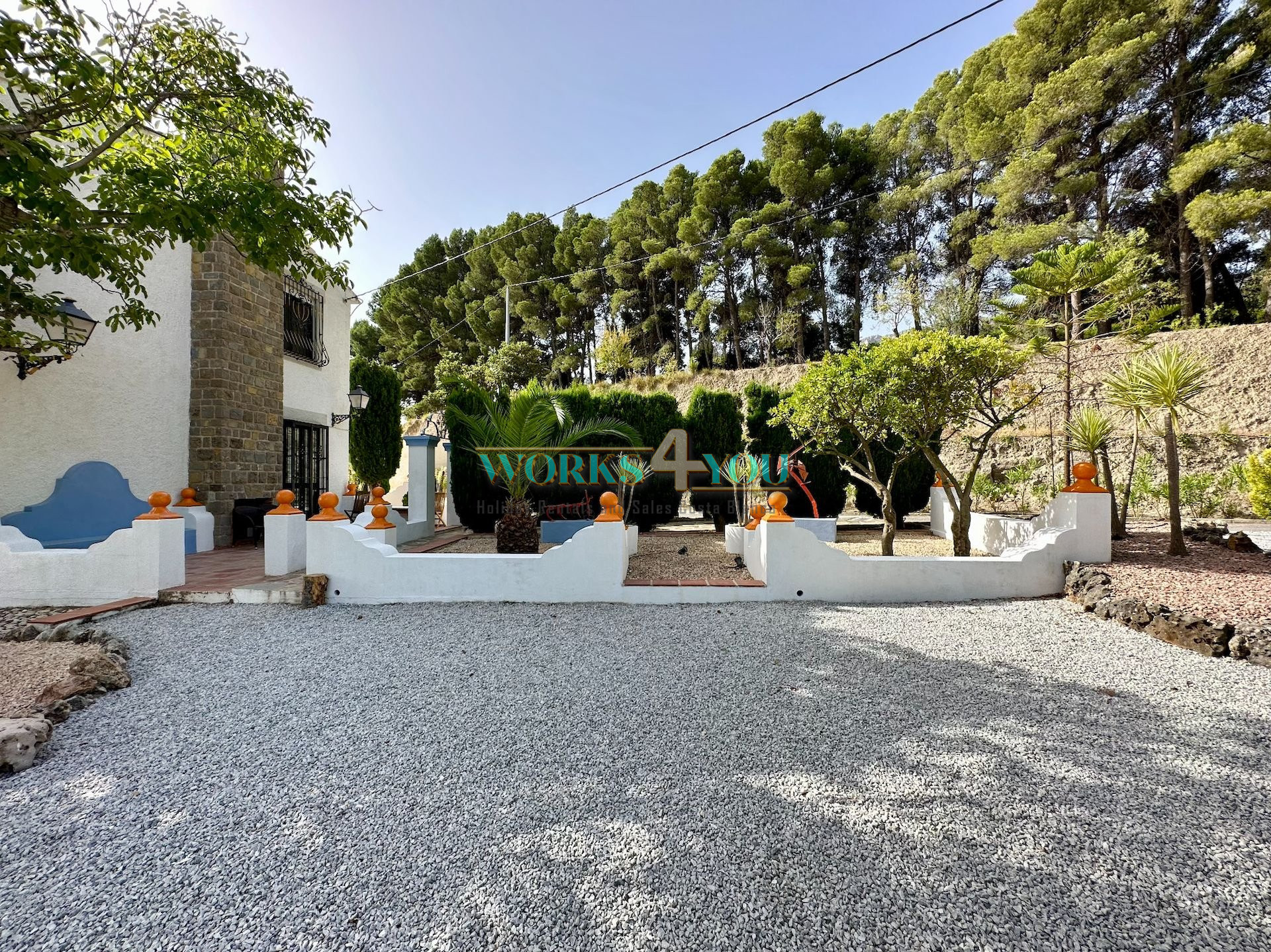 Estate in the Castle of Guadalest – foto 2
