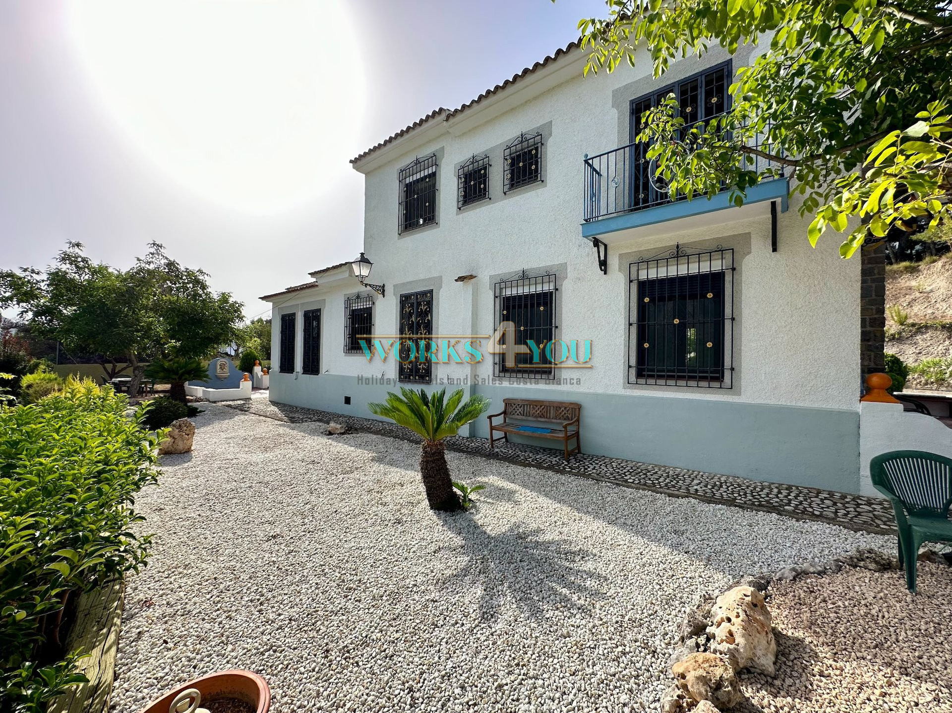 Estate in the Castle of Guadalest – foto 3