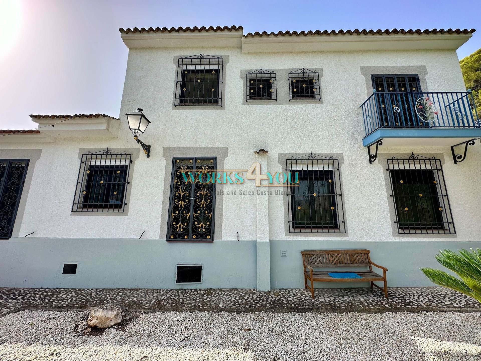 Estate in the Castle of Guadalest – foto 4
