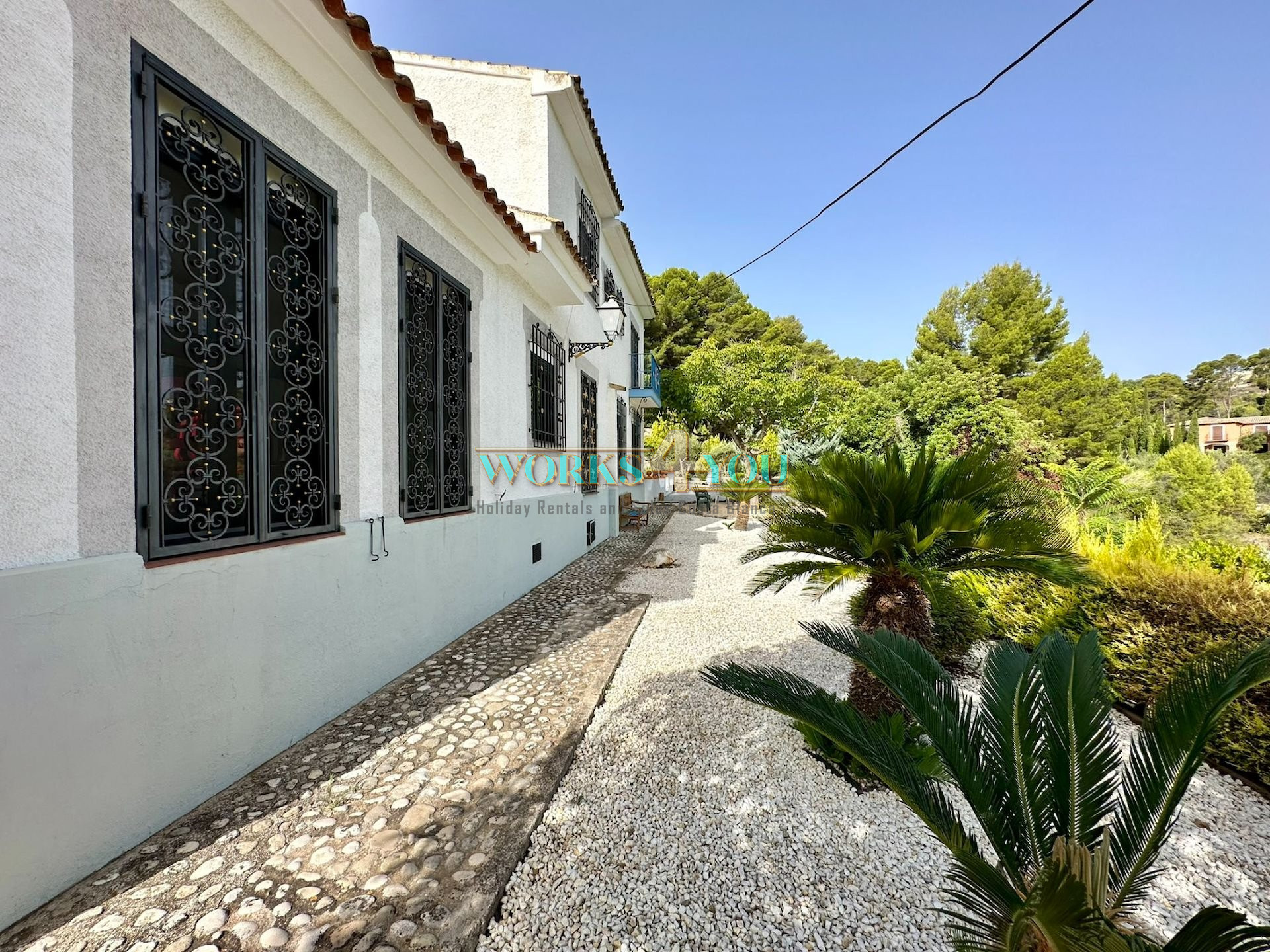 Estate in the Castle of Guadalest – foto 5