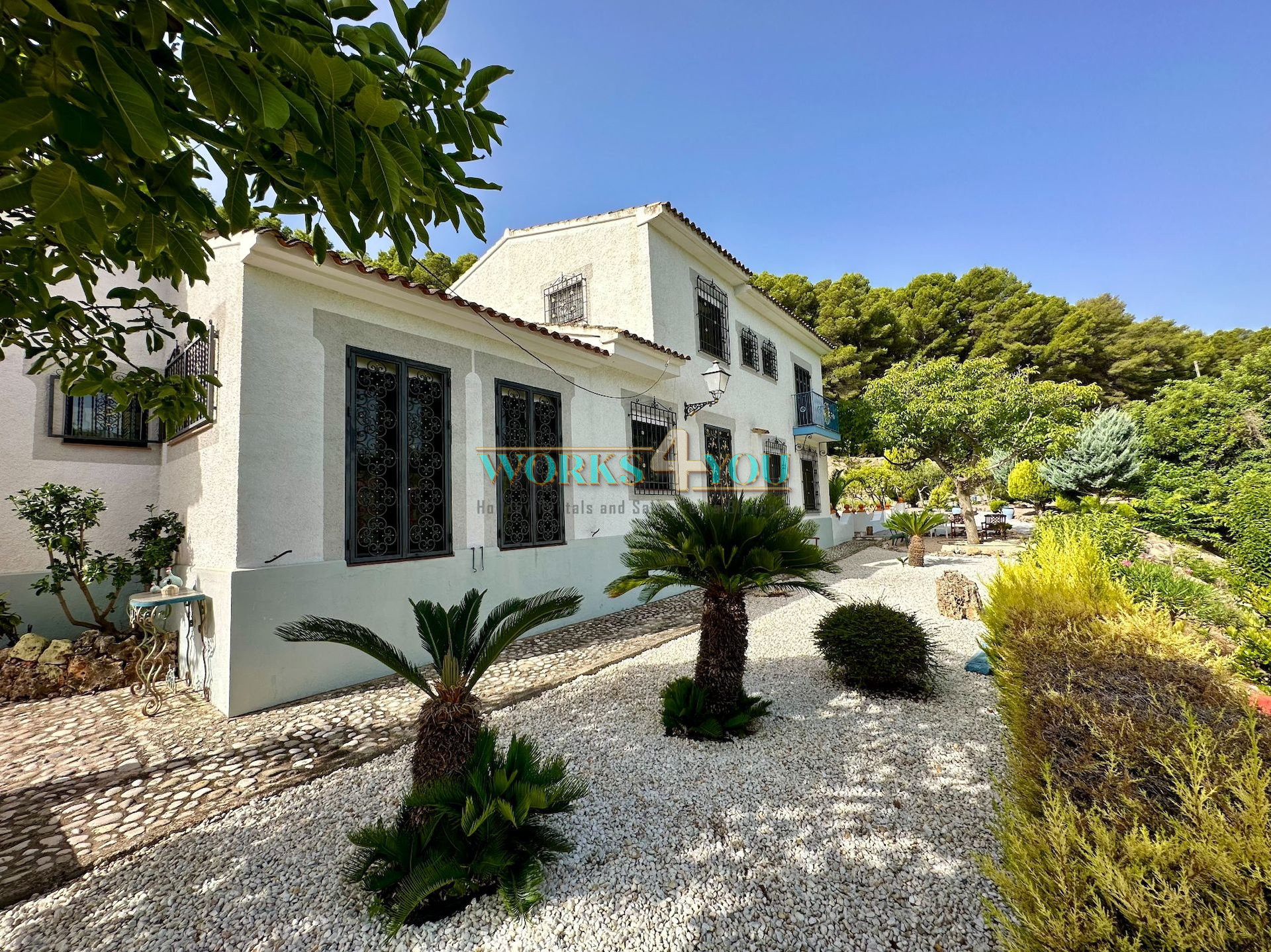 Estate in the Castle of Guadalest – foto 6