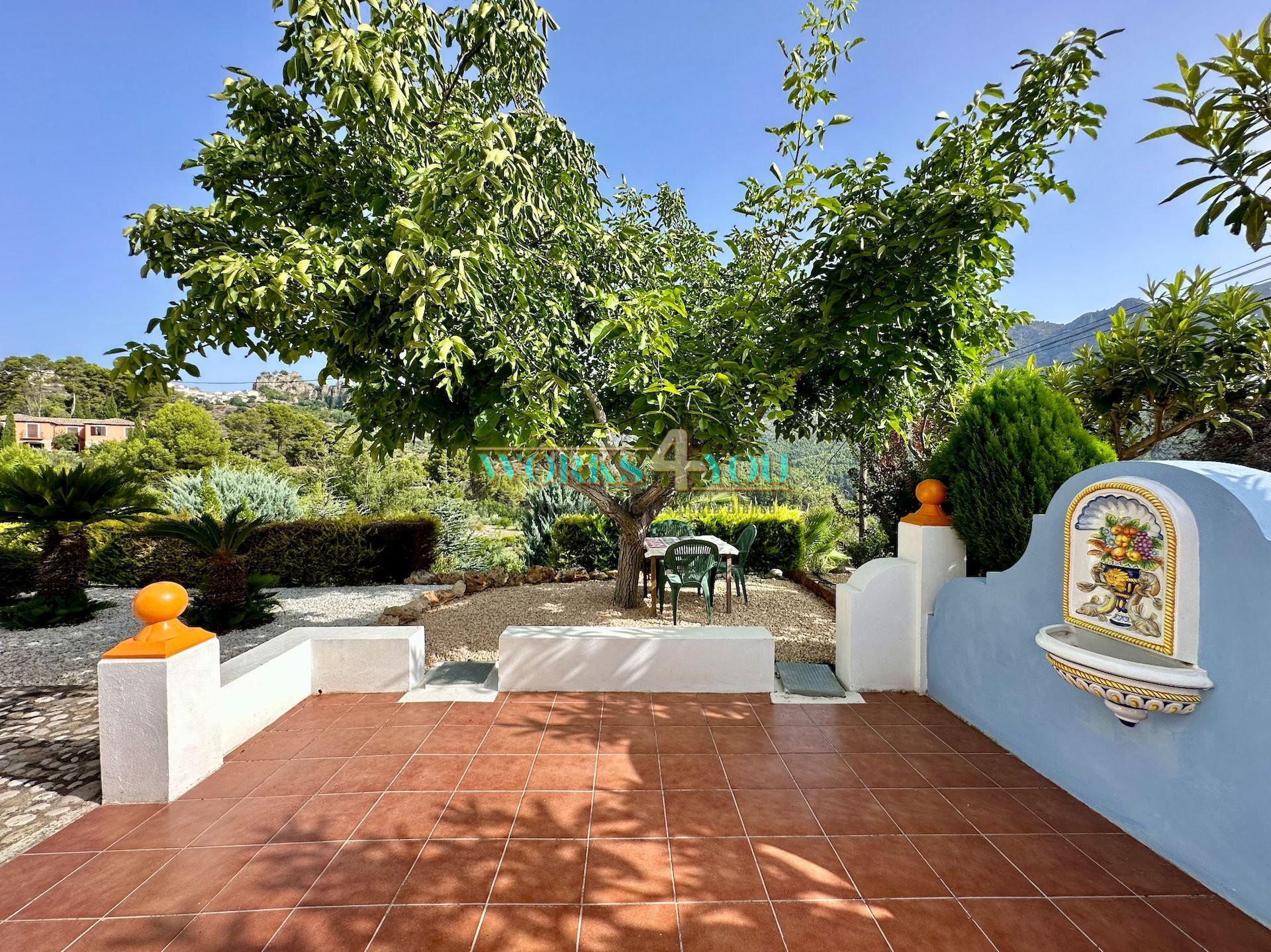 Estate in the Castle of Guadalest – foto 7