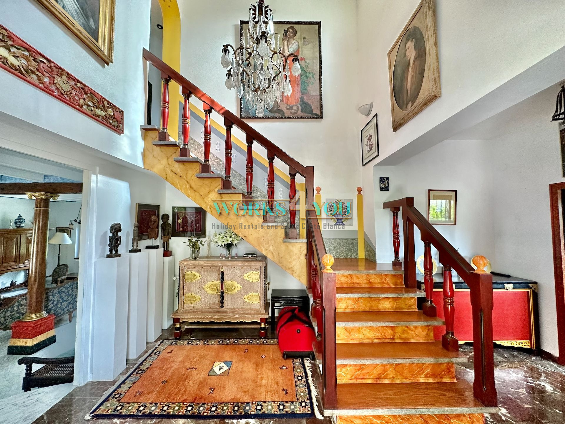Estate in the Castle of Guadalest – foto 11