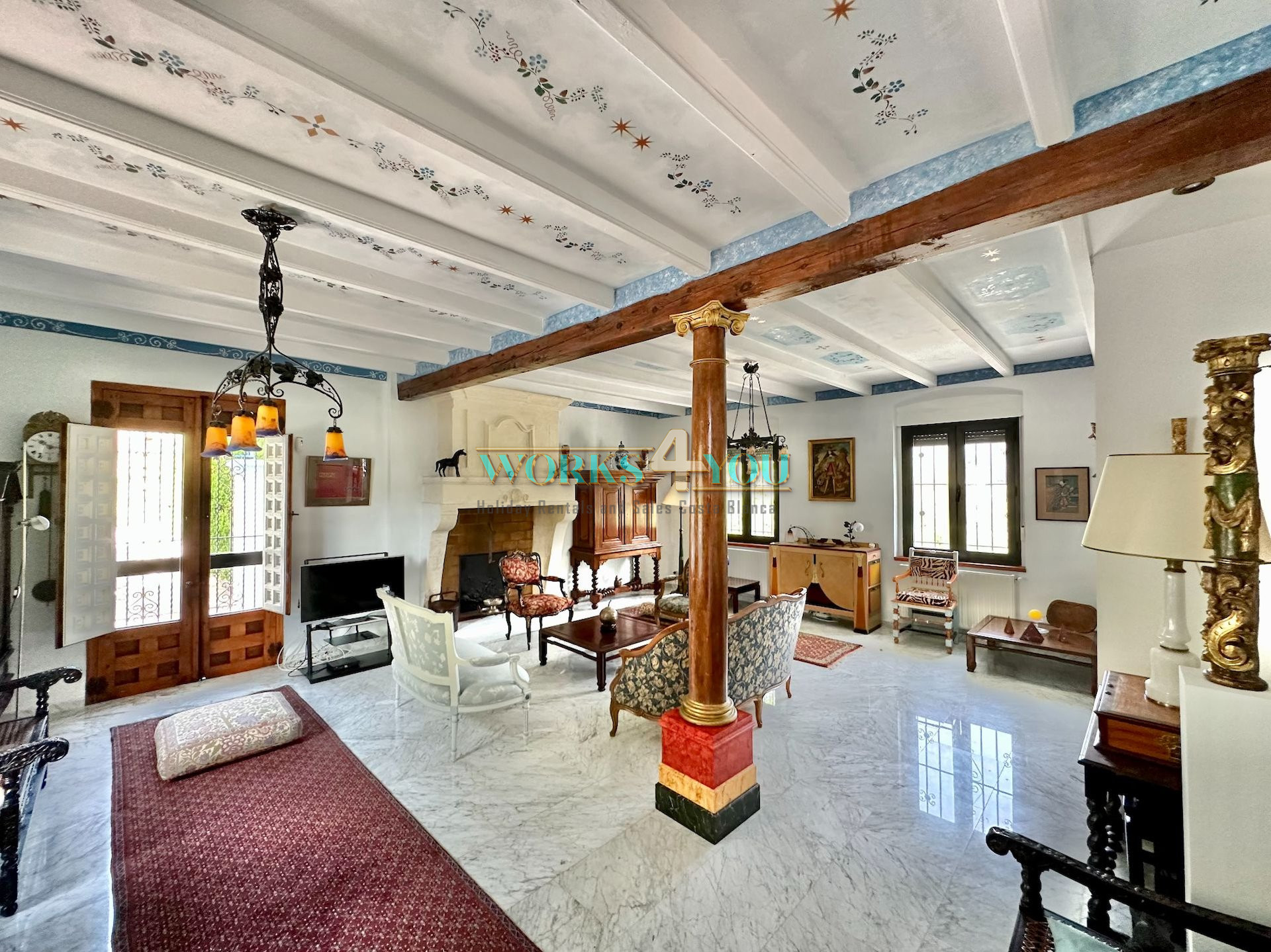 Estate in the Castle of Guadalest – foto 12