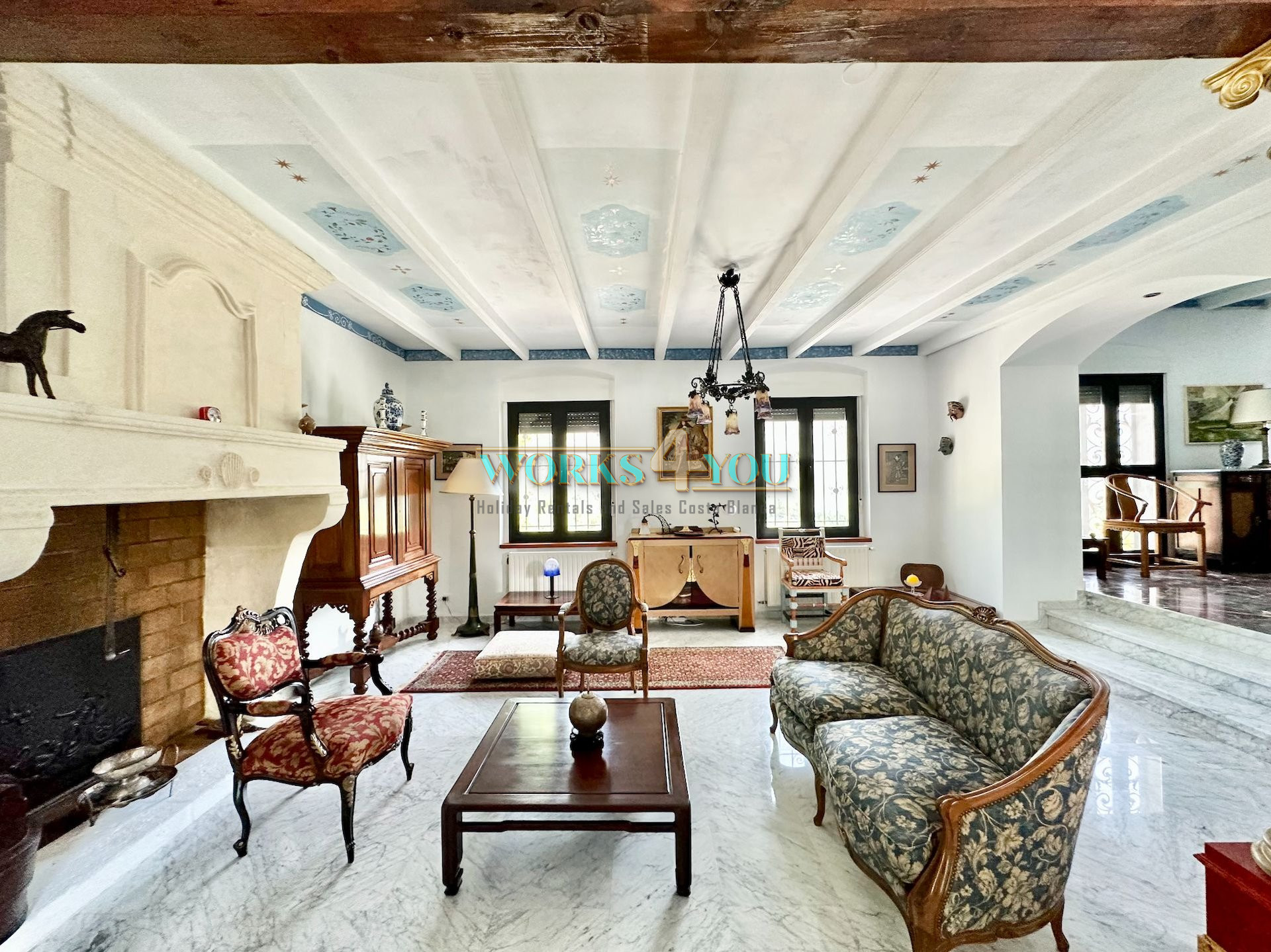 Estate in the Castle of Guadalest – foto 13