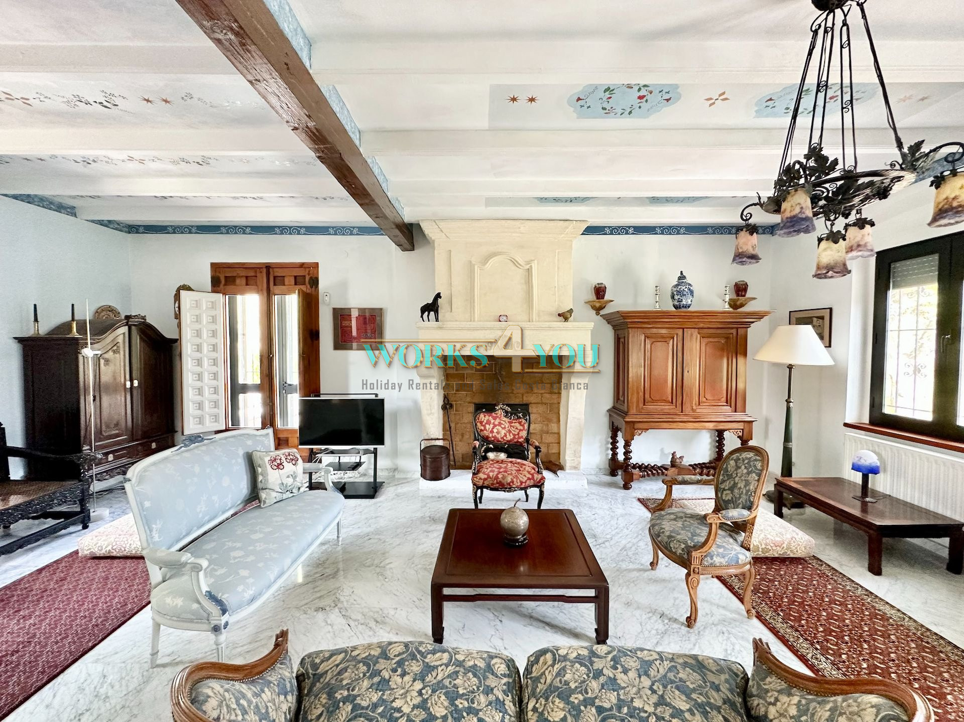 Estate in the Castle of Guadalest – foto 14
