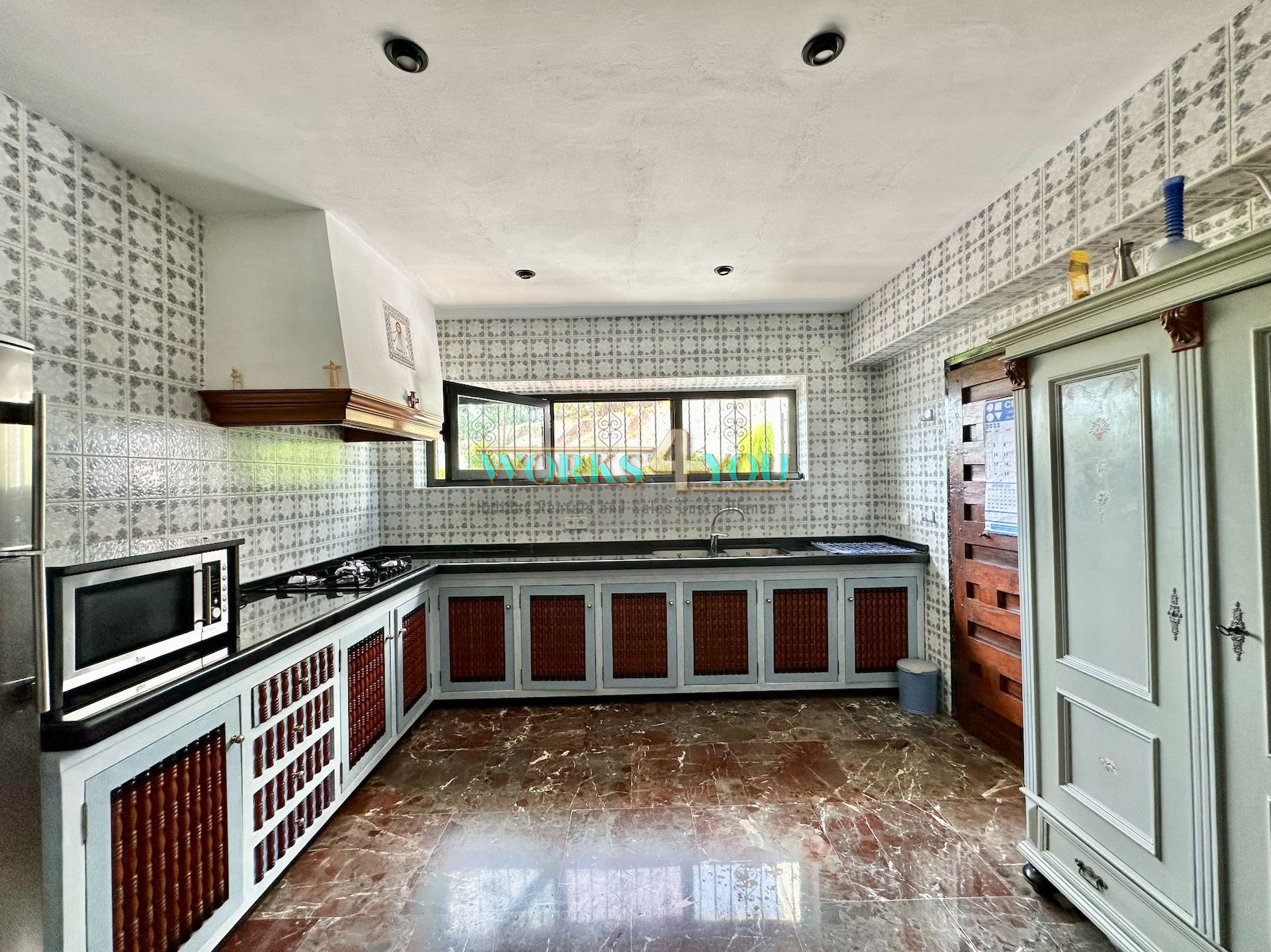 Estate in the Castle of Guadalest – foto 17