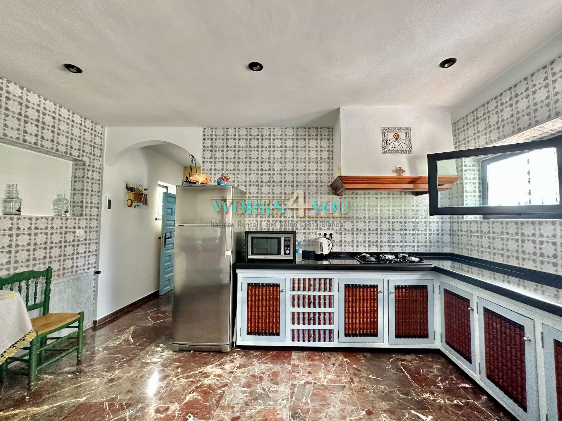 Estate in the Castle of Guadalest – foto 18