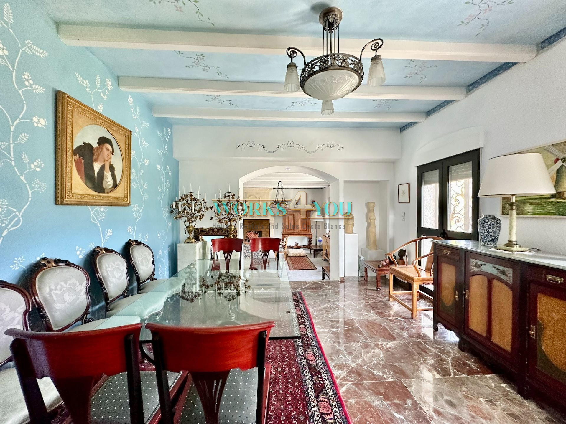 Estate in the Castle of Guadalest – foto 23