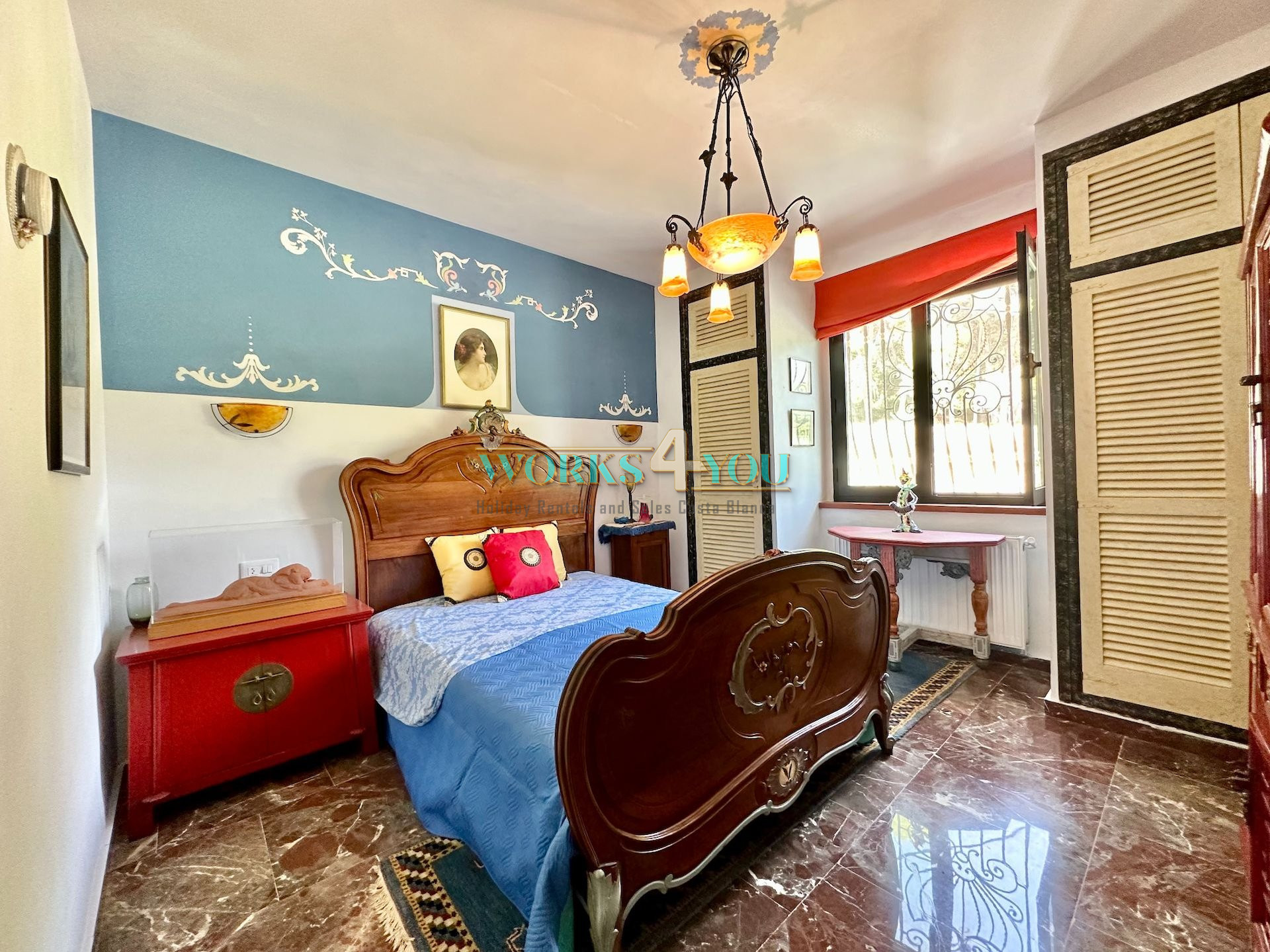 Estate in the Castle of Guadalest – foto 28