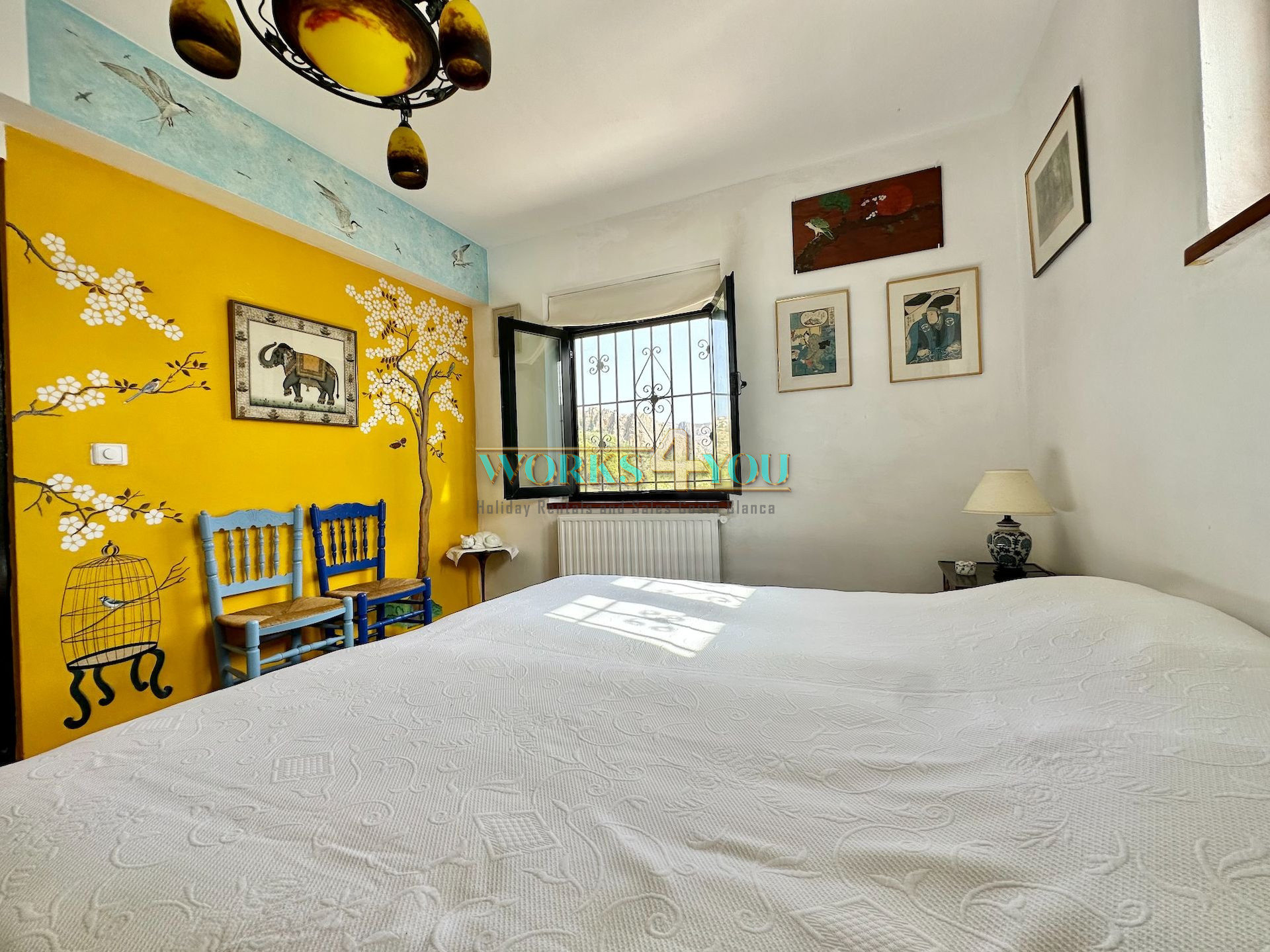Estate in the Castle of Guadalest – foto 32