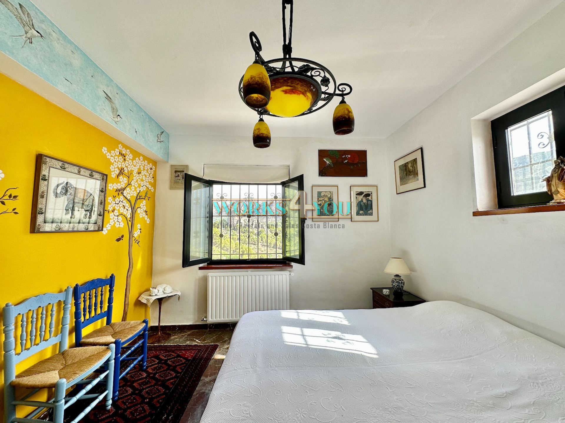 Estate in the Castle of Guadalest – foto 33