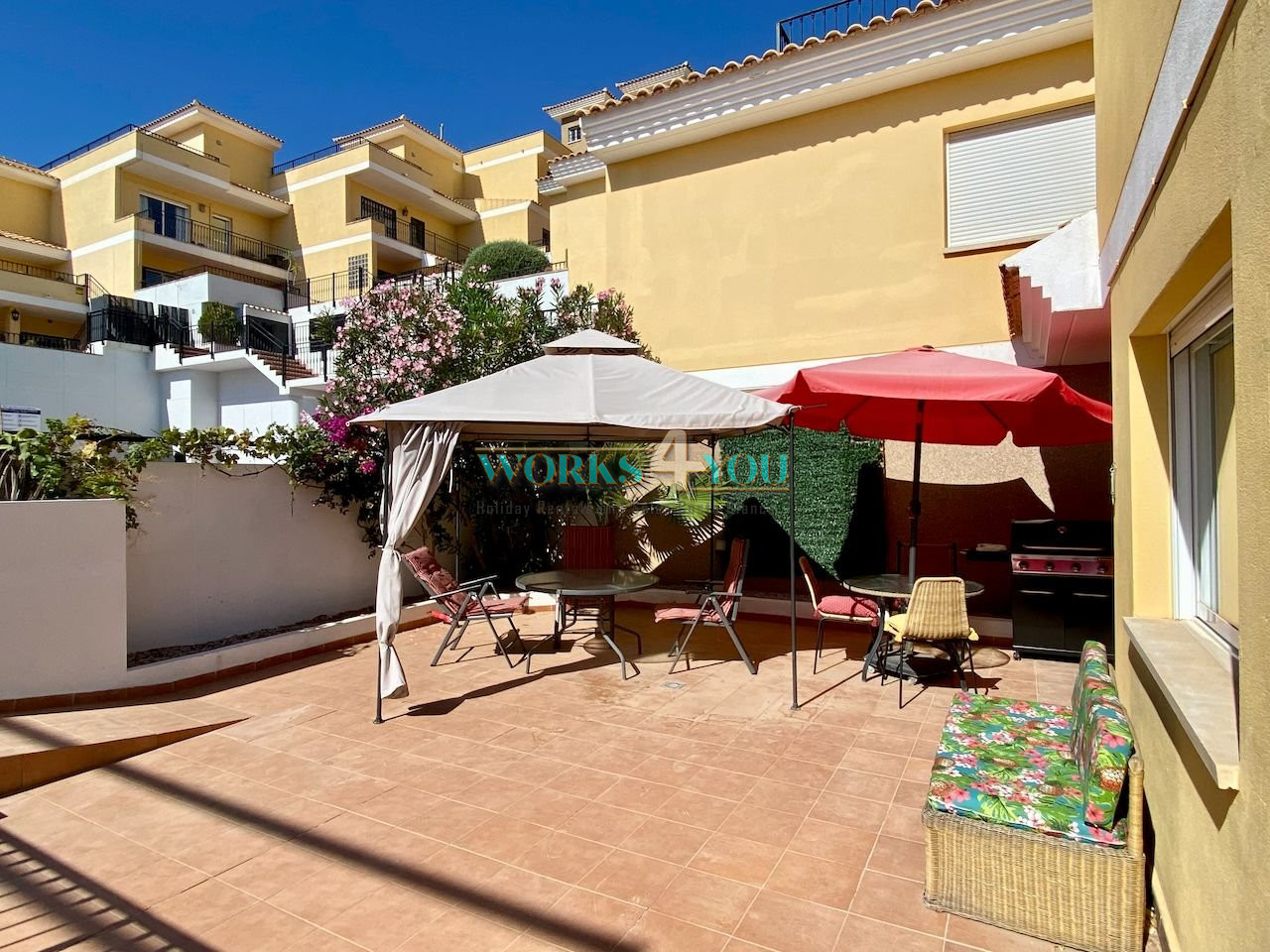 Townhouse in Colonia Escandinavia, Alfaz del Pi – foto 2