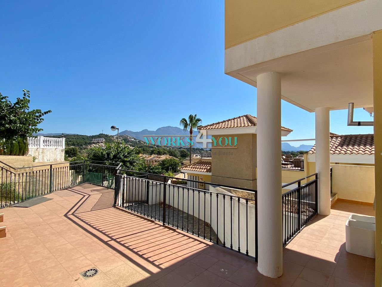 Townhouse in Colonia Escandinavia, Alfaz del Pi – foto 4