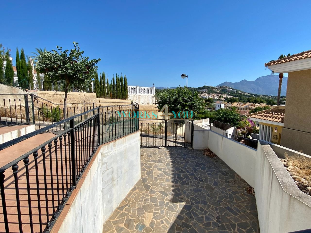 Townhouse in Colonia Escandinavia, Alfaz del Pi – foto 5