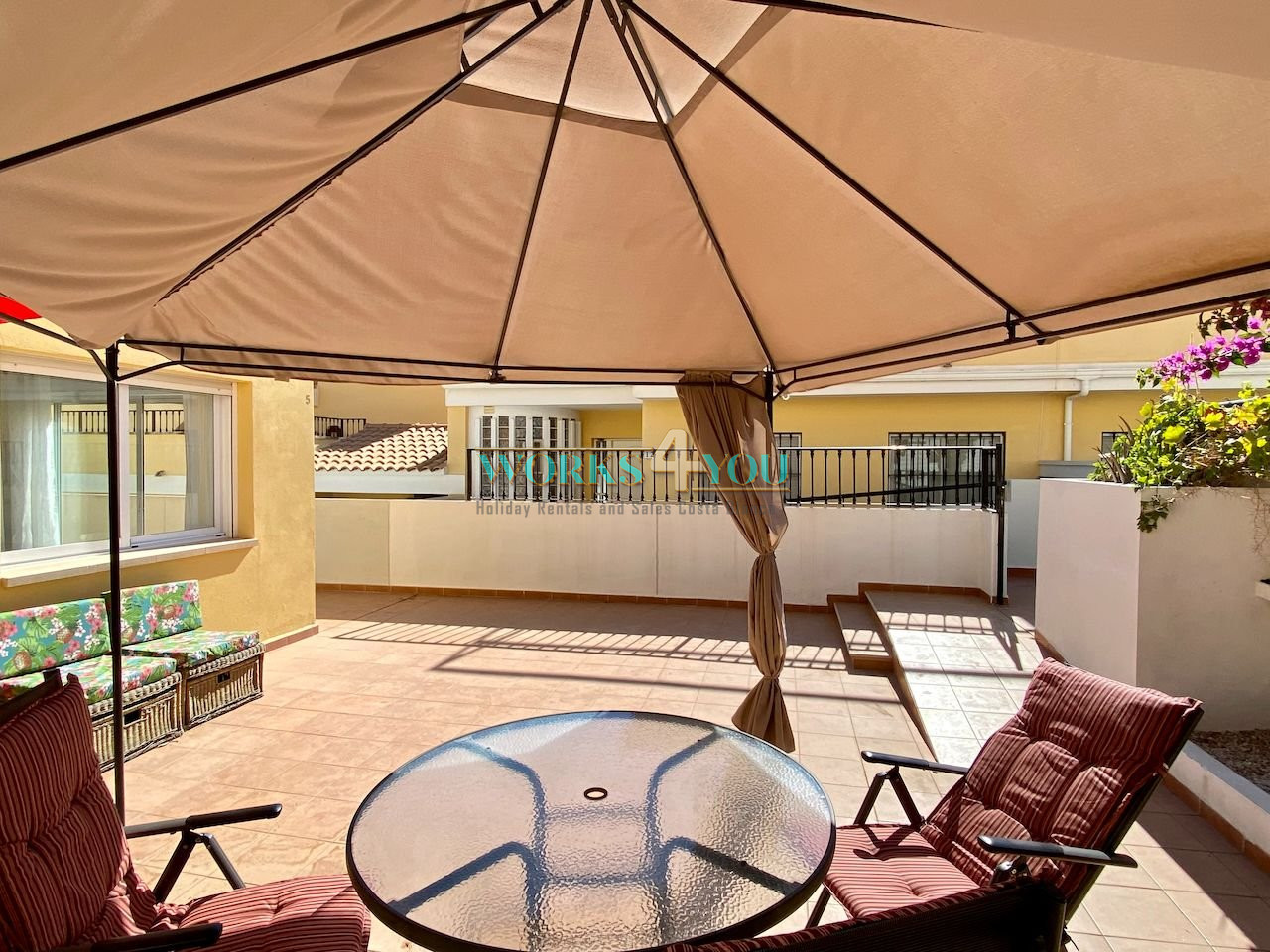 Townhouse in Colonia Escandinavia, Alfaz del Pi – foto 6