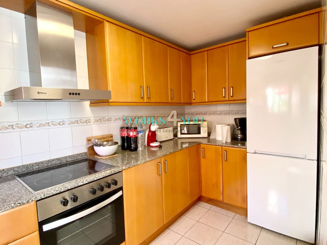 Townhouse in Colonia Escandinavia, Alfaz del Pi – foto 7
