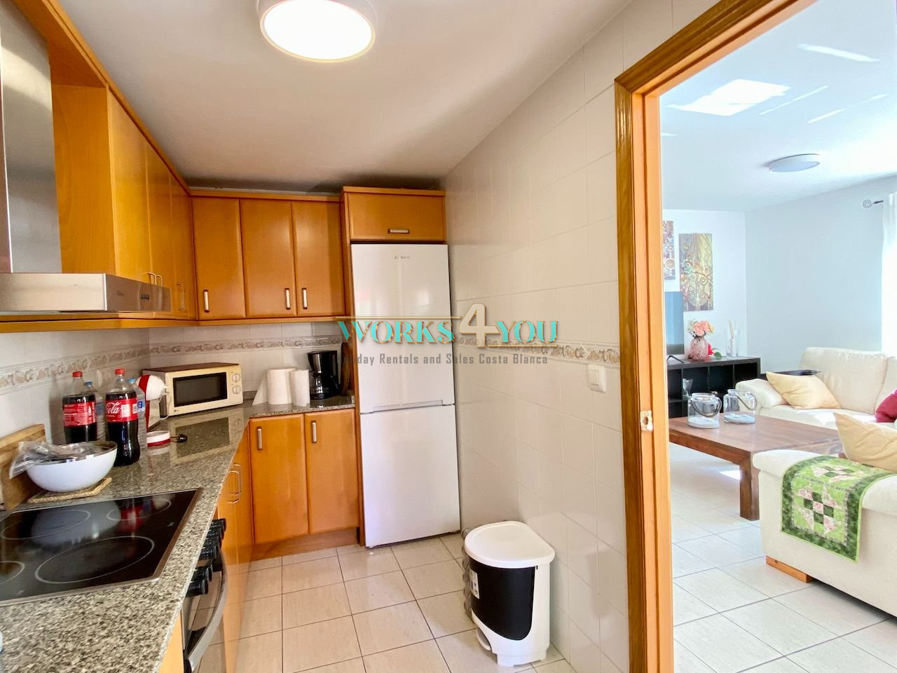 Townhouse in Colonia Escandinavia, Alfaz del Pi – foto 9