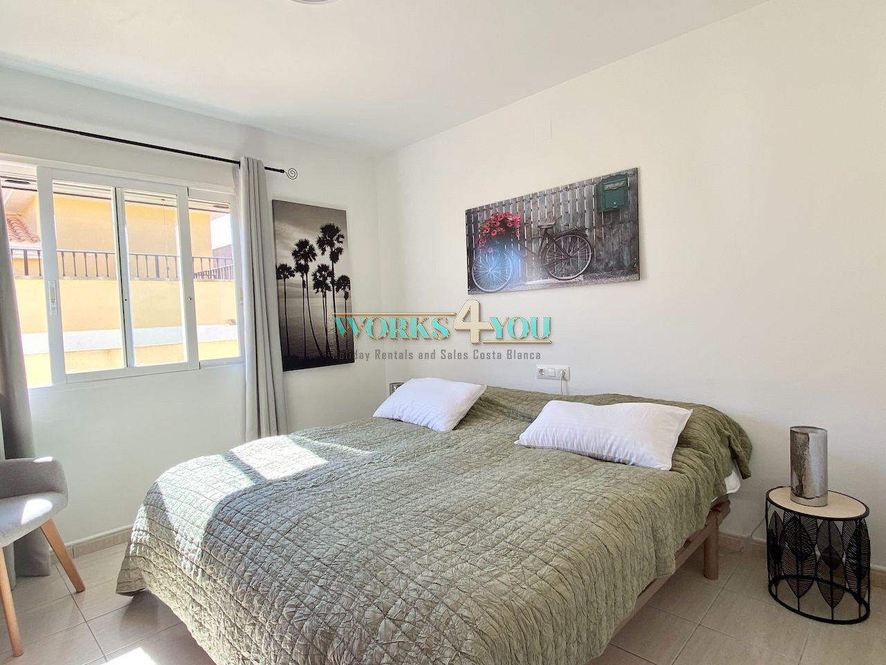 Townhouse in Colonia Escandinavia, Alfaz del Pi – foto 11
