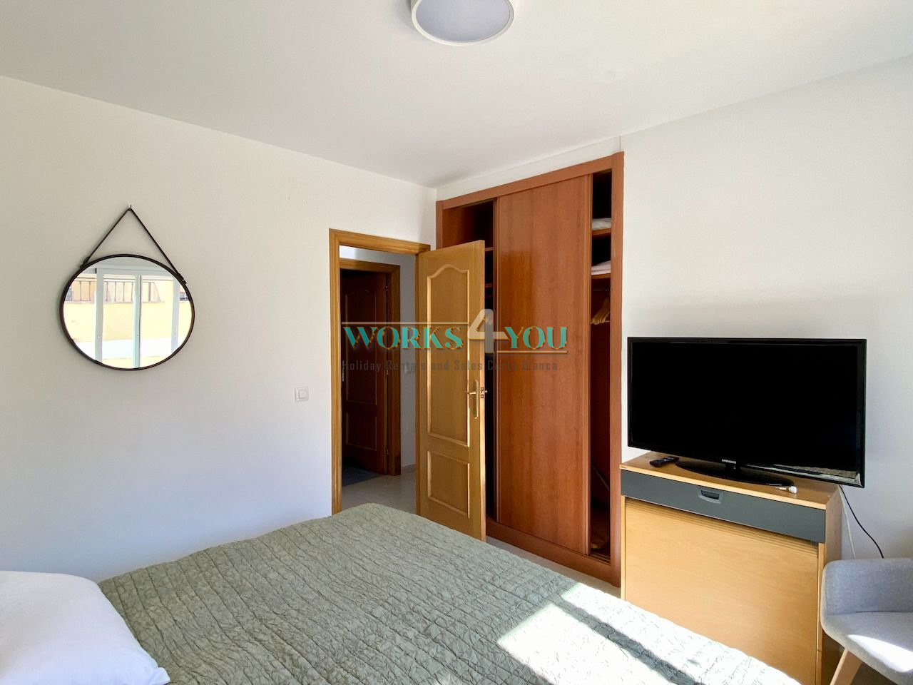 Townhouse in Colonia Escandinavia, Alfaz del Pi – foto 12