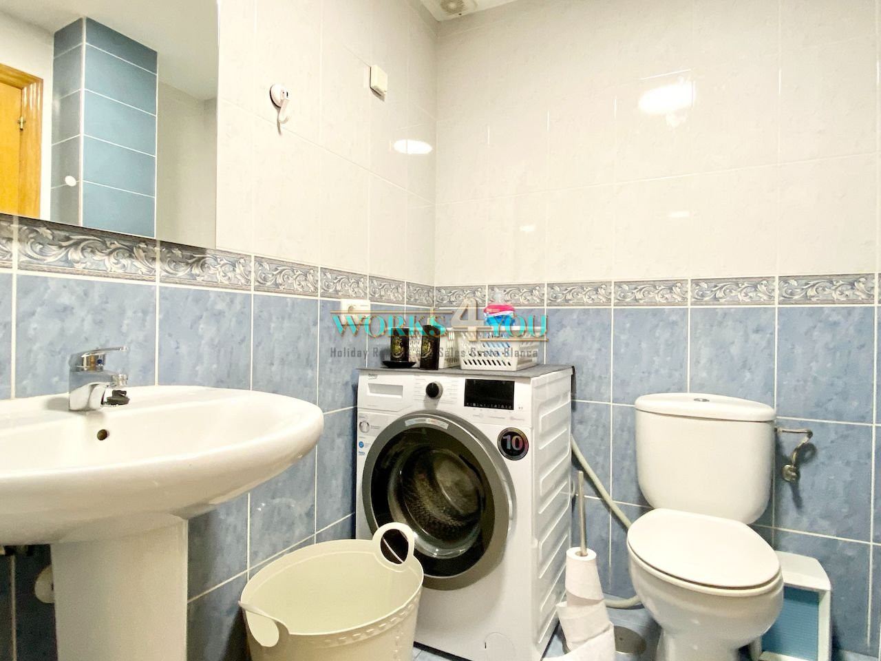 Townhouse in Colonia Escandinavia, Alfaz del Pi – foto 14