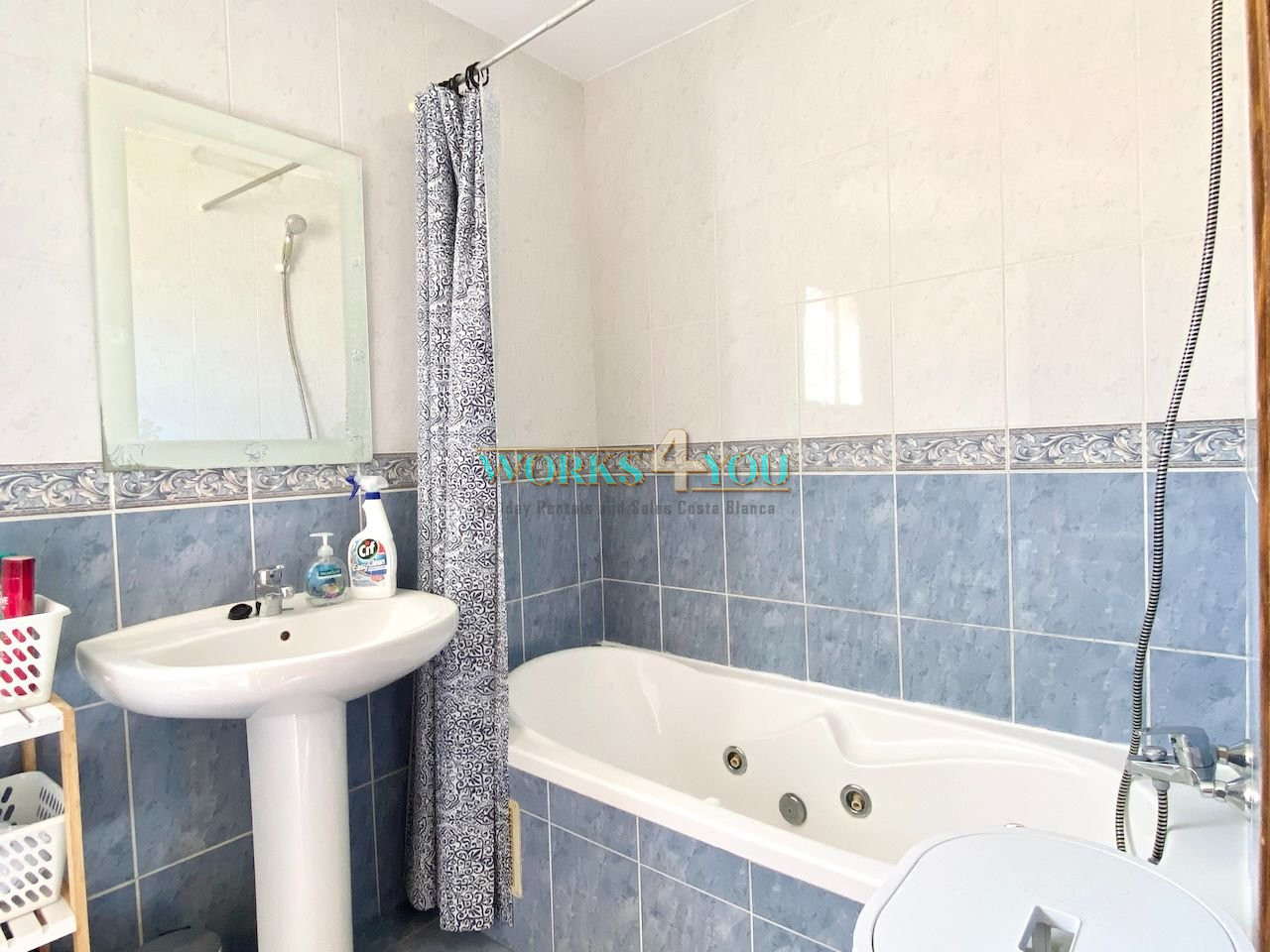 Townhouse in Colonia Escandinavia, Alfaz del Pi – foto 18