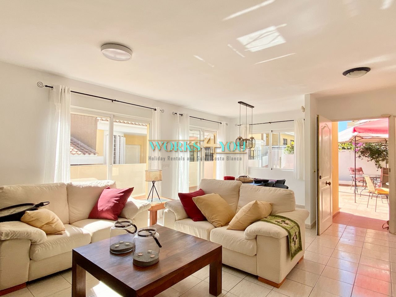 Townhouse in Colonia Escandinavia, Alfaz del Pi – foto 32