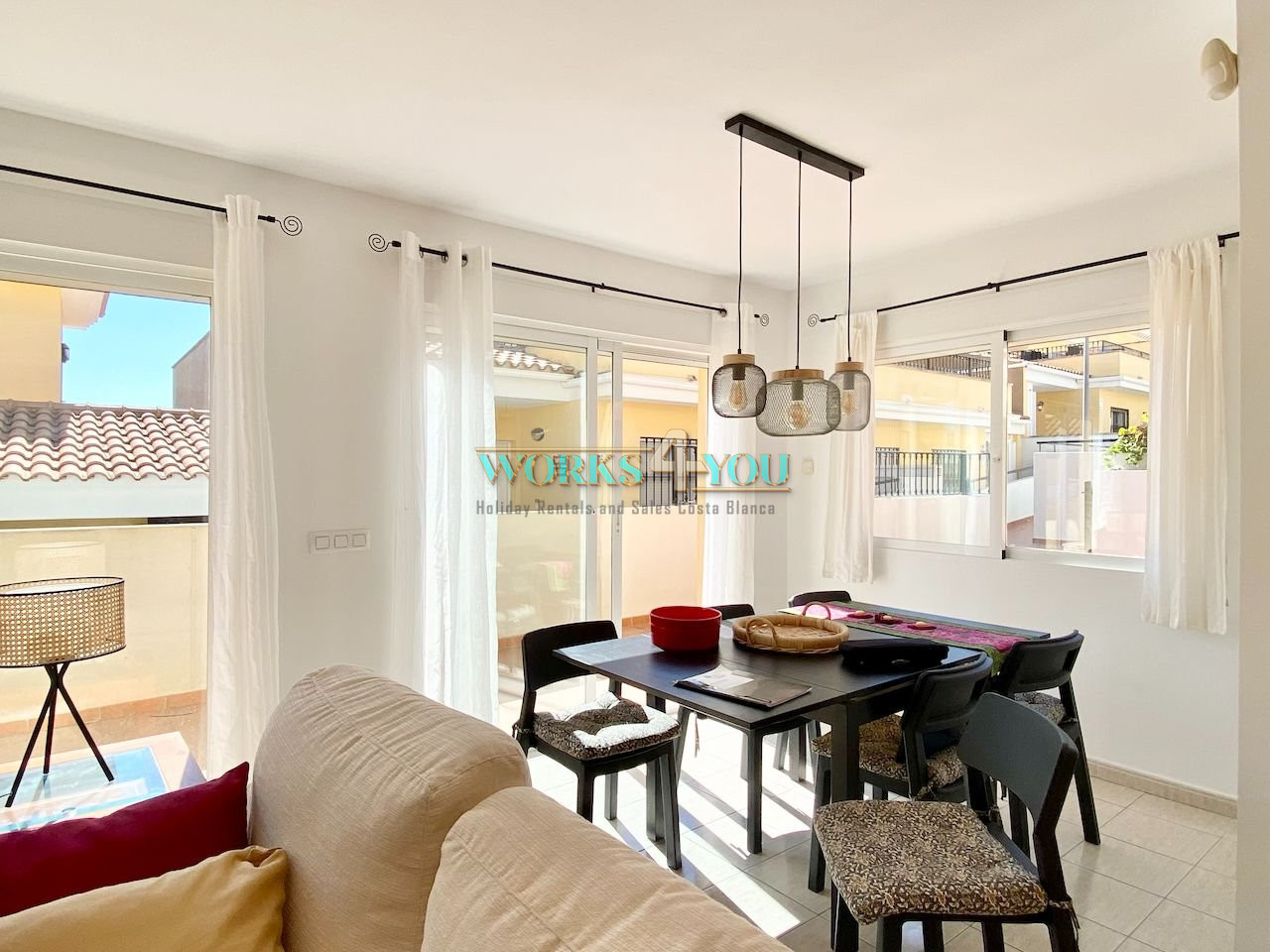 Townhouse in Colonia Escandinavia, Alfaz del Pi – foto 33
