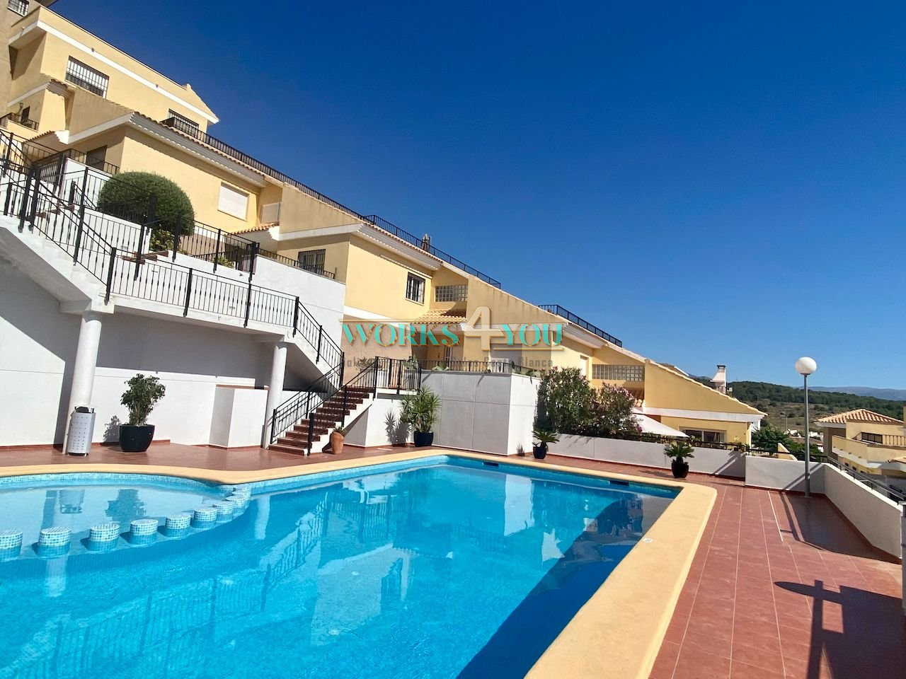 Townhouse in Colonia Escandinavia, Alfaz del Pi – foto 36