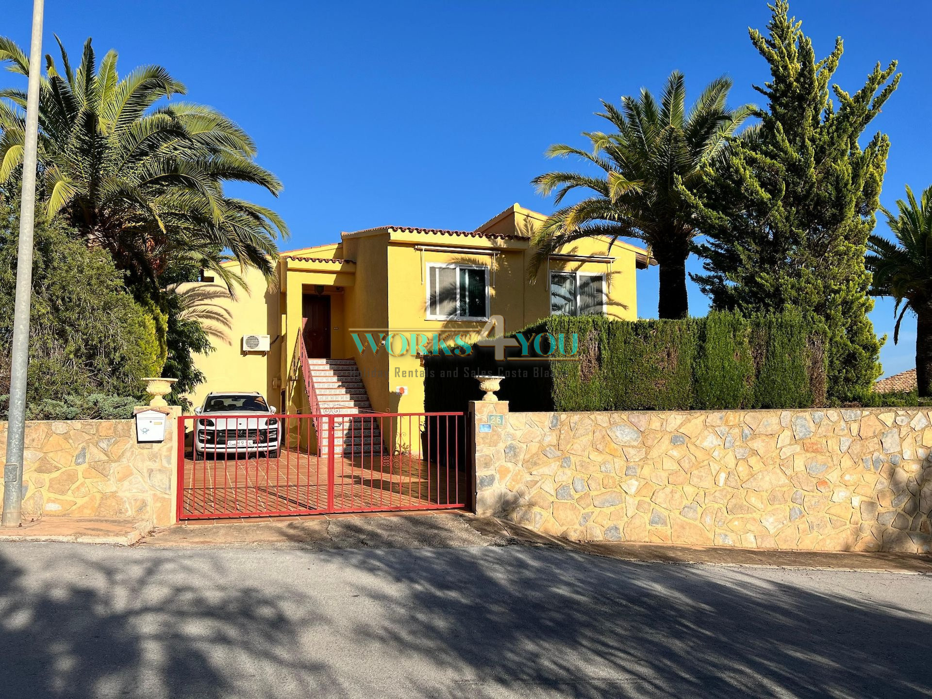 5 Bedroom Villa Alfaz Del Pi – foto 2