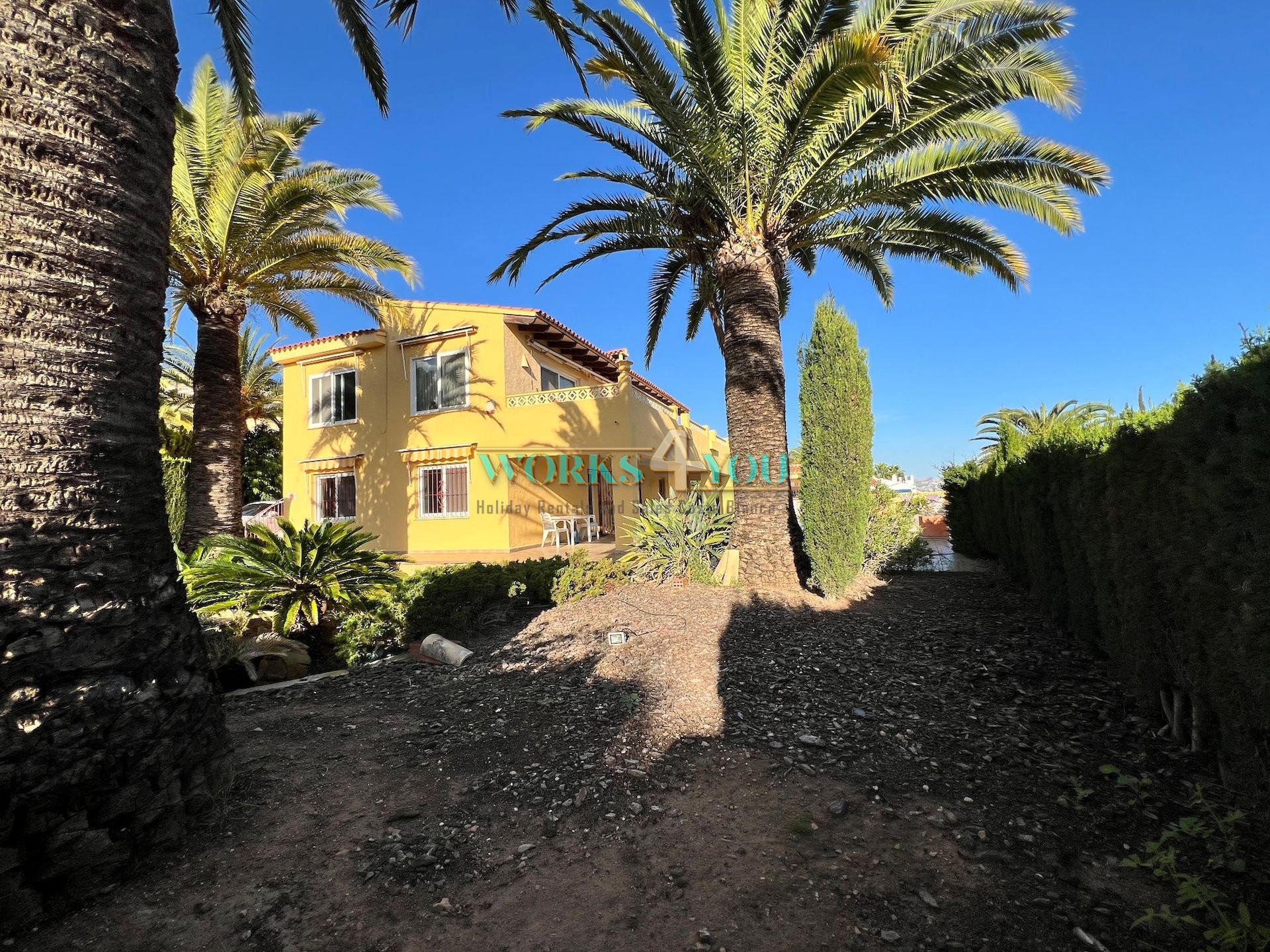 5 Bedroom Villa Alfaz Del Pi – foto 3